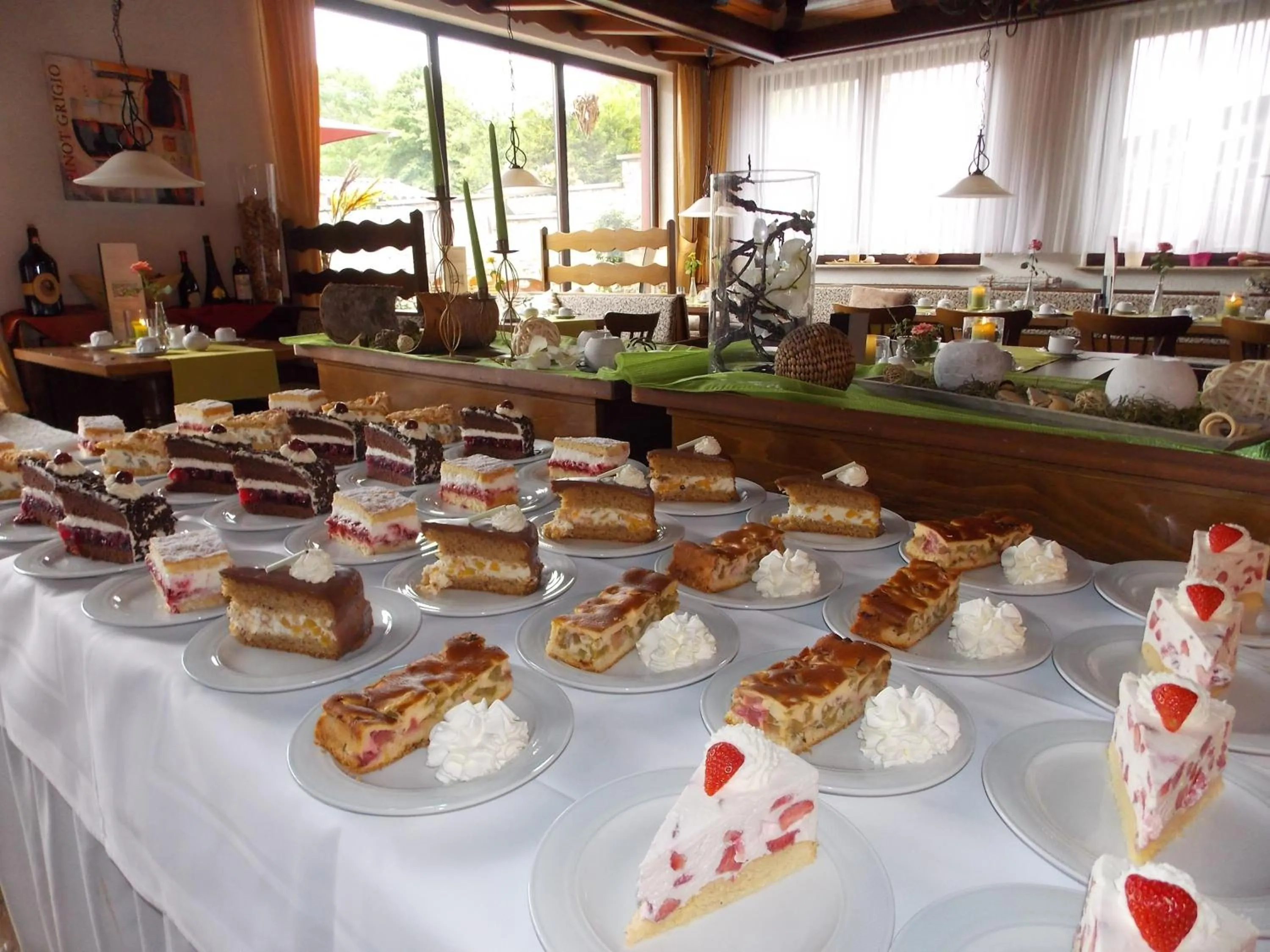 Food close-up in Landhotel Fasanenhof