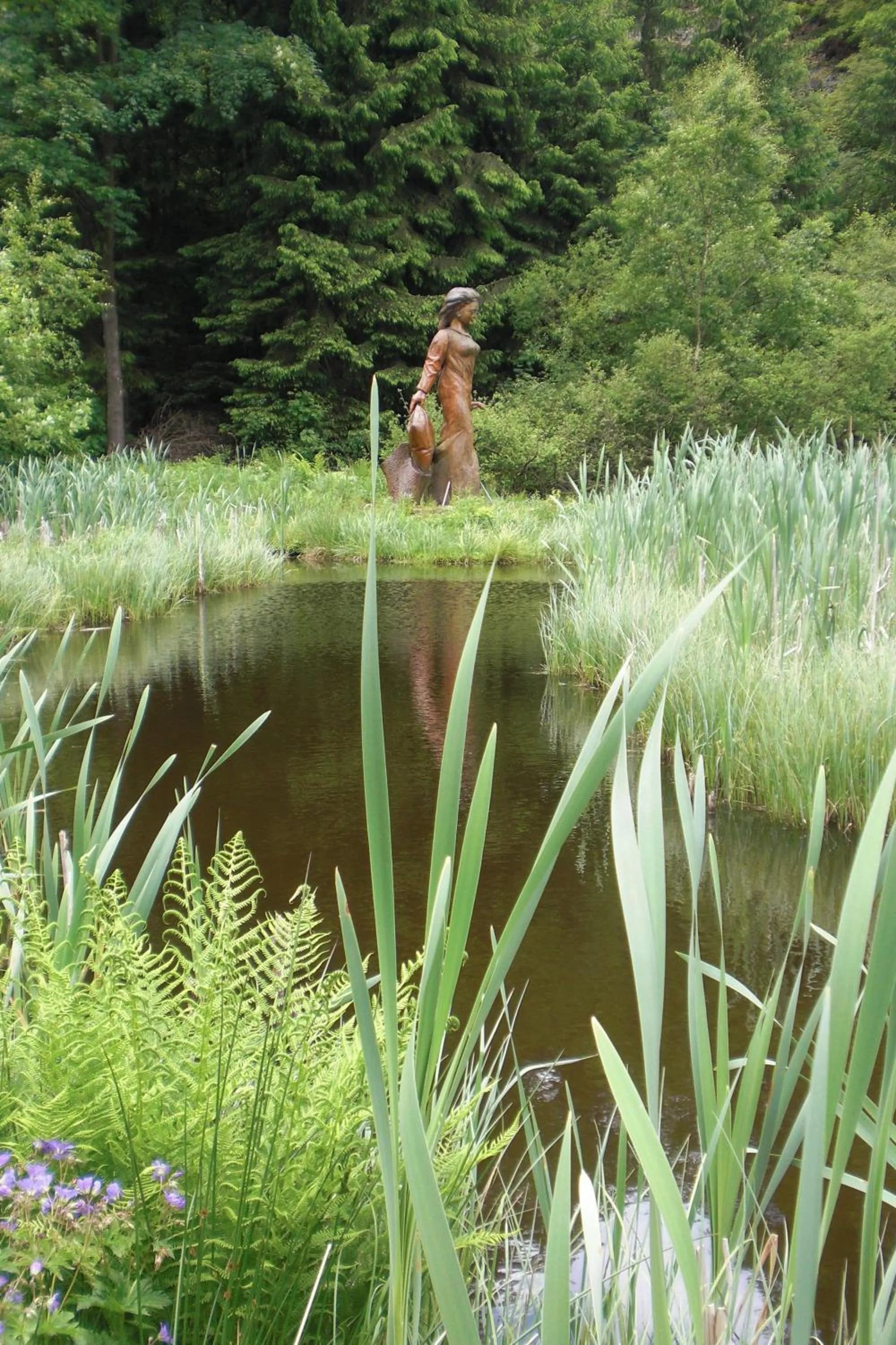 Nearby landmark in Landhotel Fasanenhof