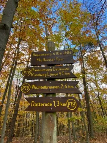 Hiking in Landhotel Fasanenhof