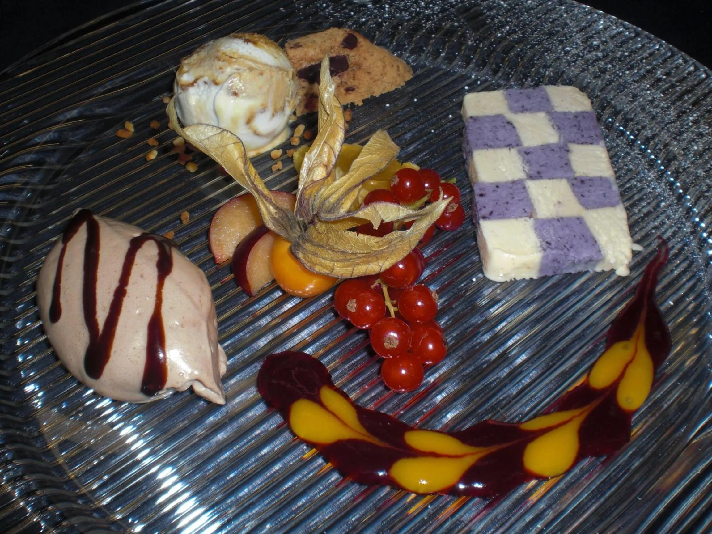 Food close-up in Landhotel Fasanenhof