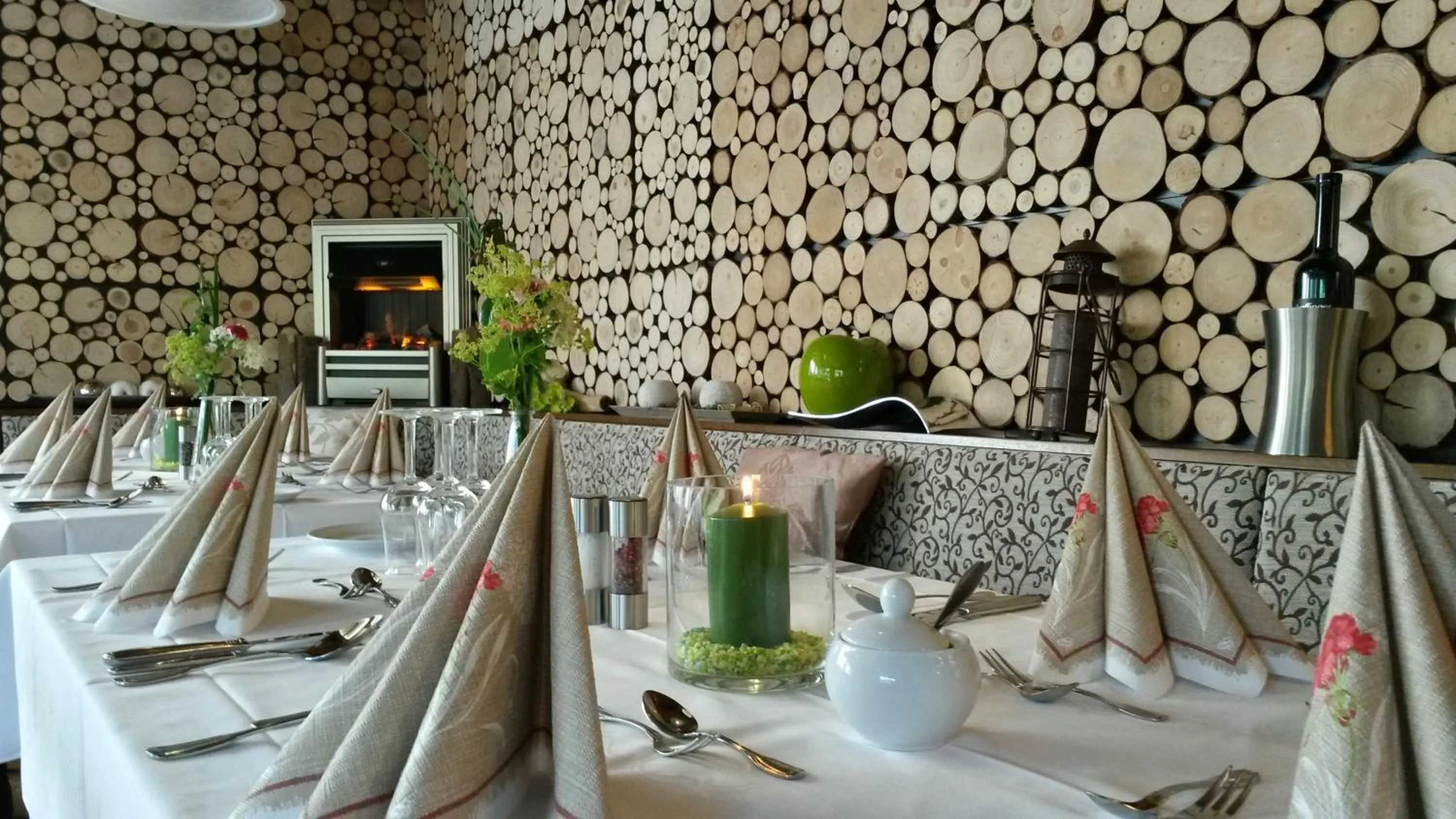 Restaurant/places to eat in Landhotel Fasanenhof