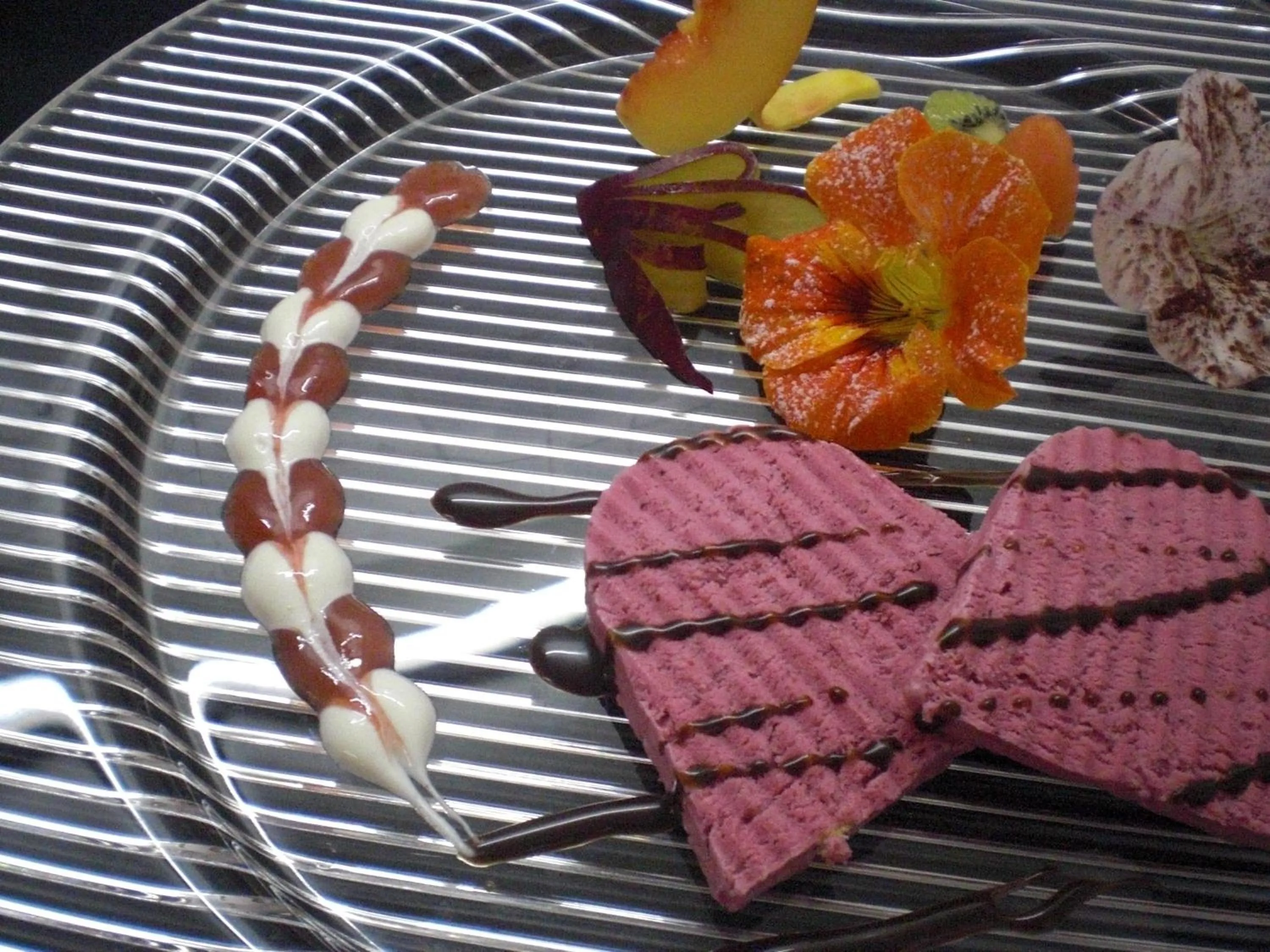 Food close-up in Landhotel Fasanenhof