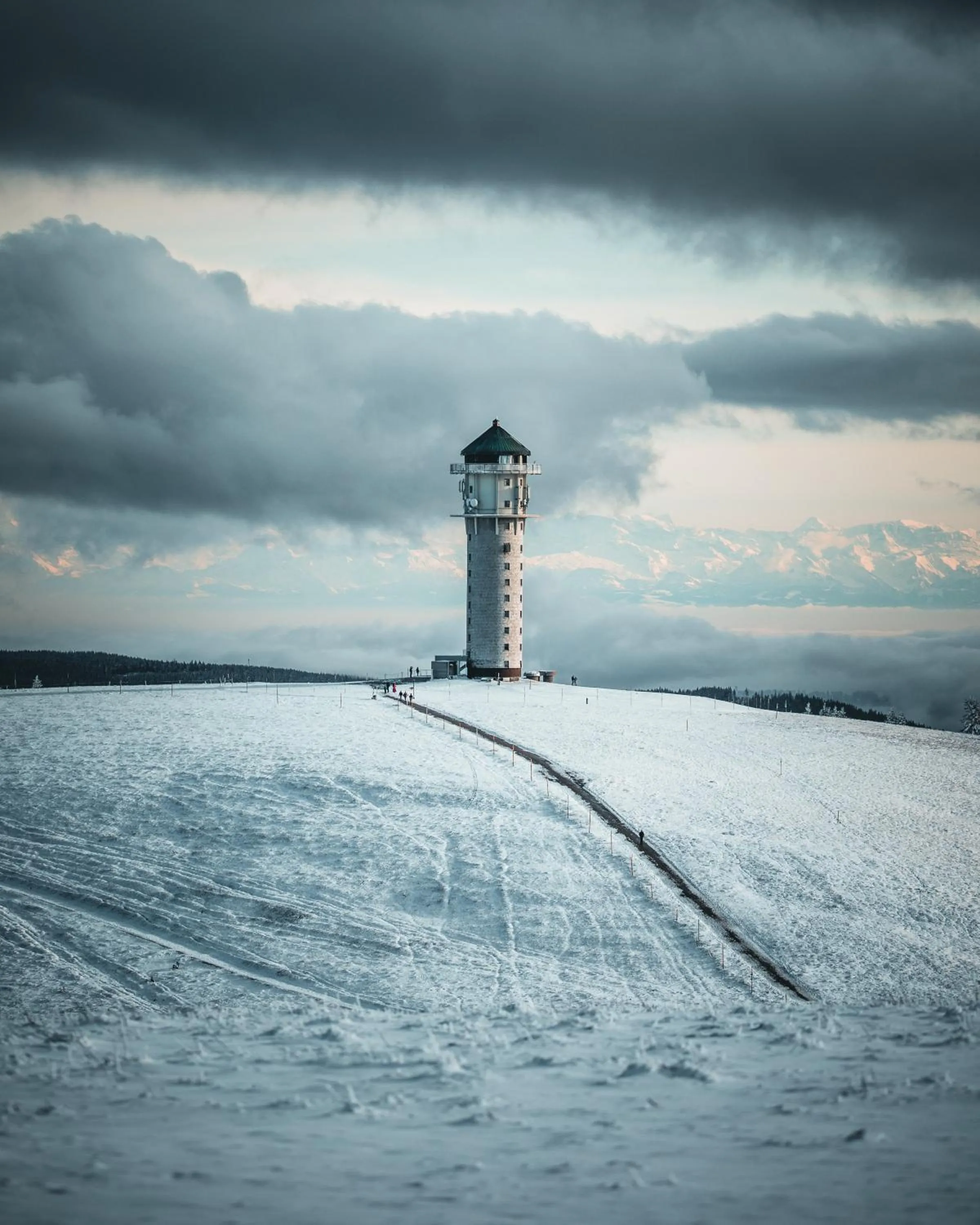 Natural landscape in Hotel Waldeck mit Restaurant "Florian'S"