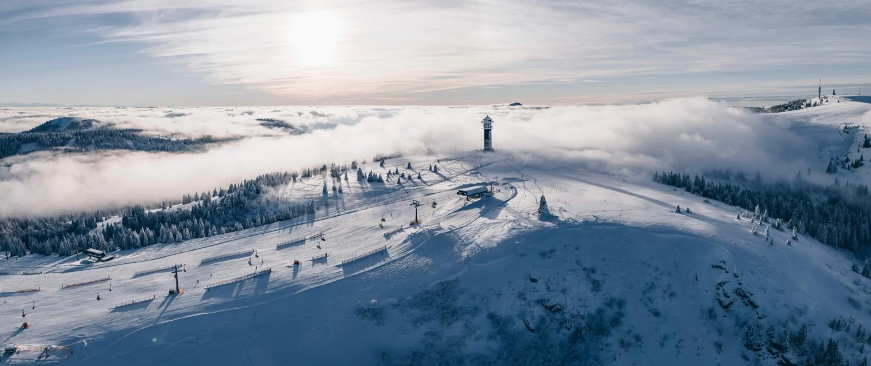 Nearby landmark in Hotel Waldeck mit Restaurant "Florian'S"