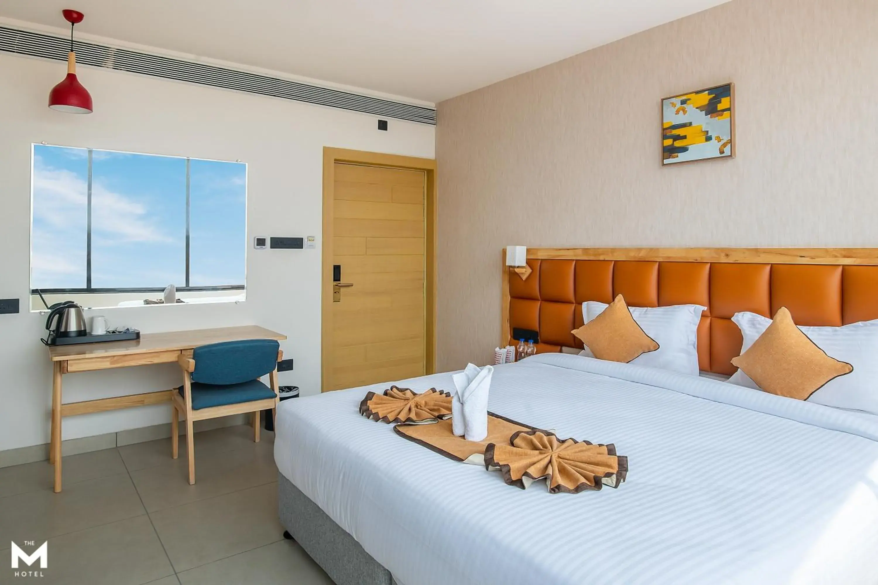 Budget Double Room - single occupancy in THE M HOTEL Budget Double Room - single occupancy in THE M HOTEL