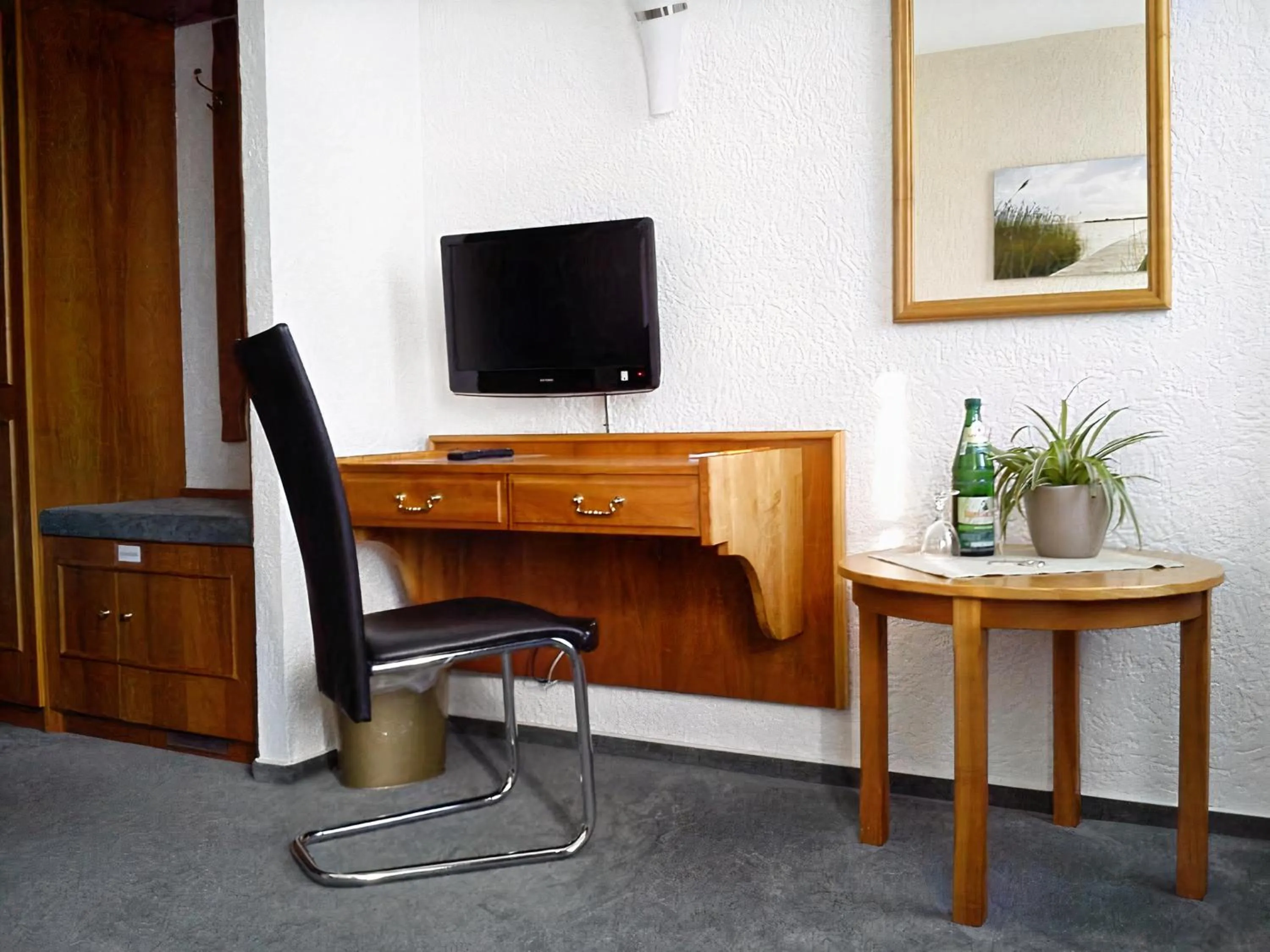 TV and multimedia in Hotel Burg Breuberg
