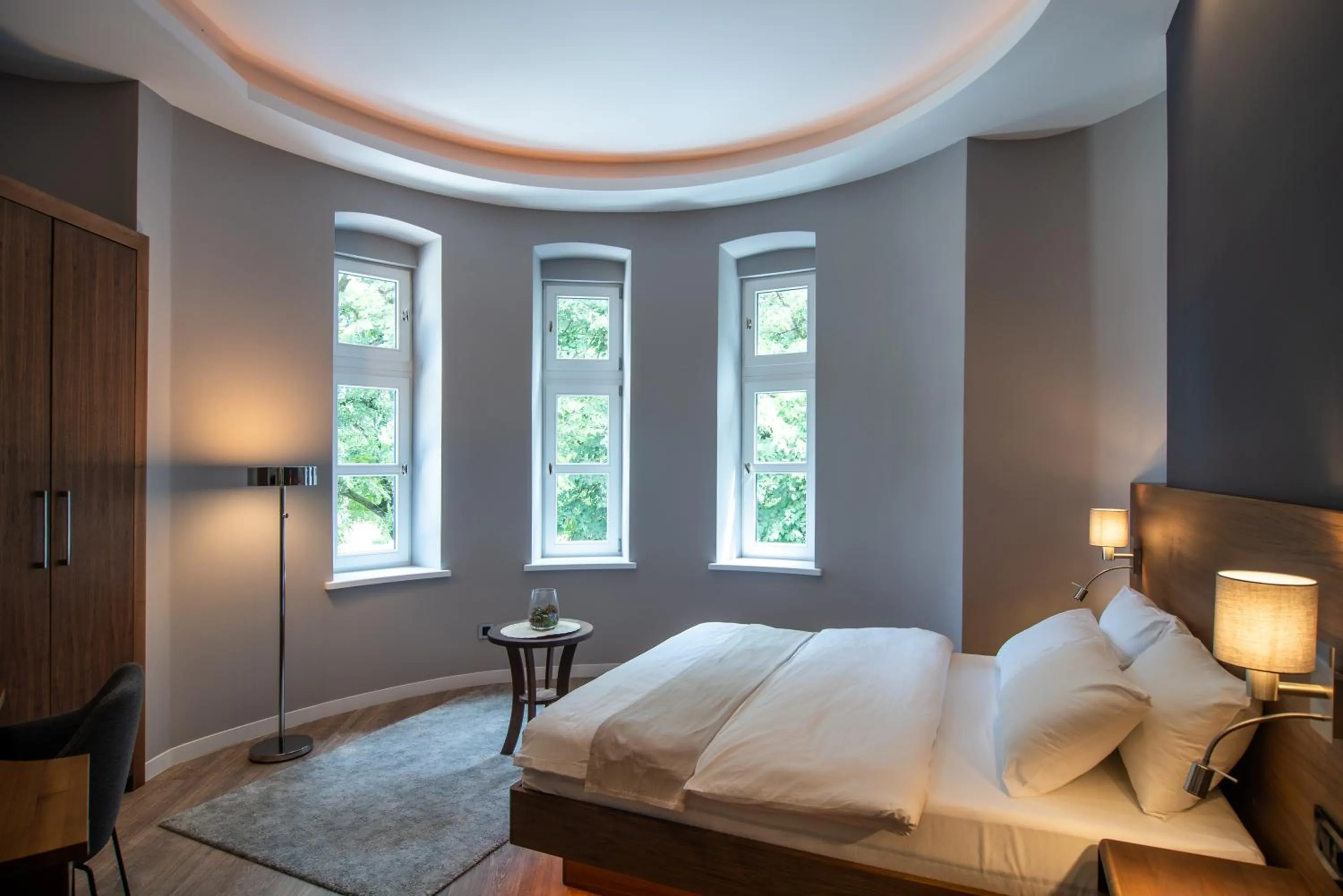 Deluxe Double Room - single occupancy in Vila Emilia