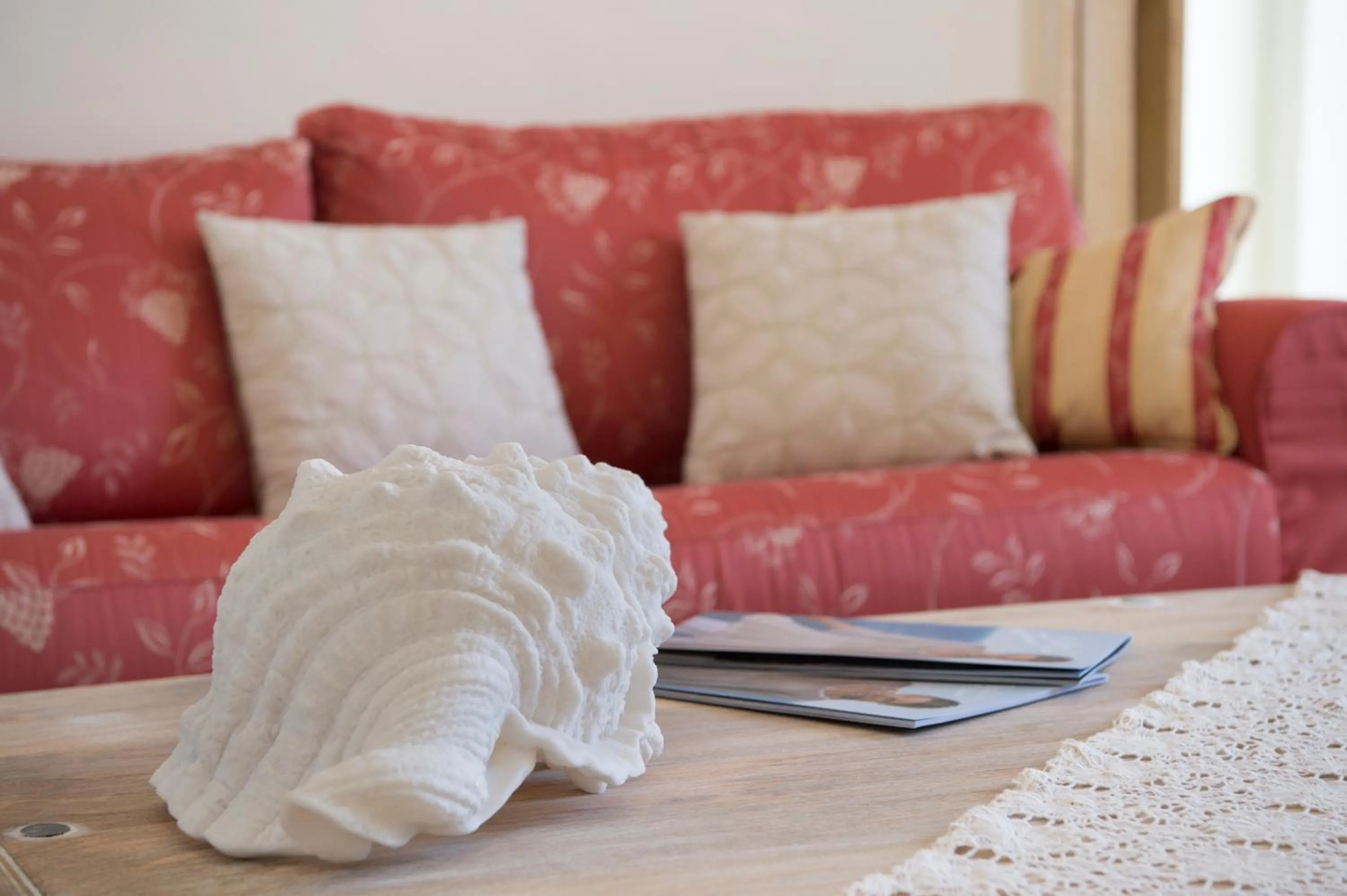 Living room in CASA CAPRILE POSITANO