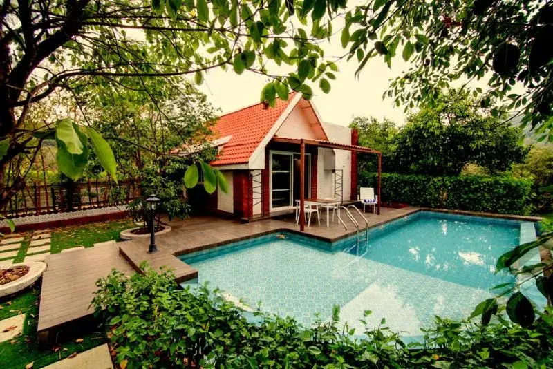 Courtyard Villa with Private Pool , Stand-Alone Villa in Nostravila Resort and Spa Courtyard Villa with Private Pool , Stand-Alone Villa in Nostravila Resort and Spa