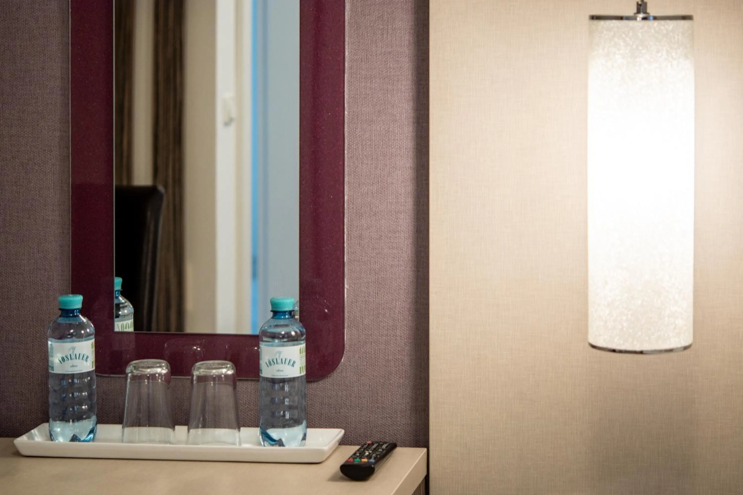 Decorative detail in AMADEA - Cityhotel Salzburg