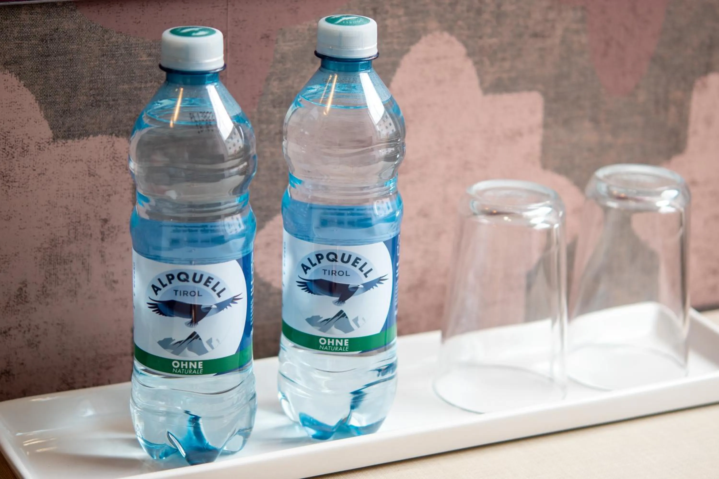 Decorative detail in AMADEA - Cityhotel Salzburg