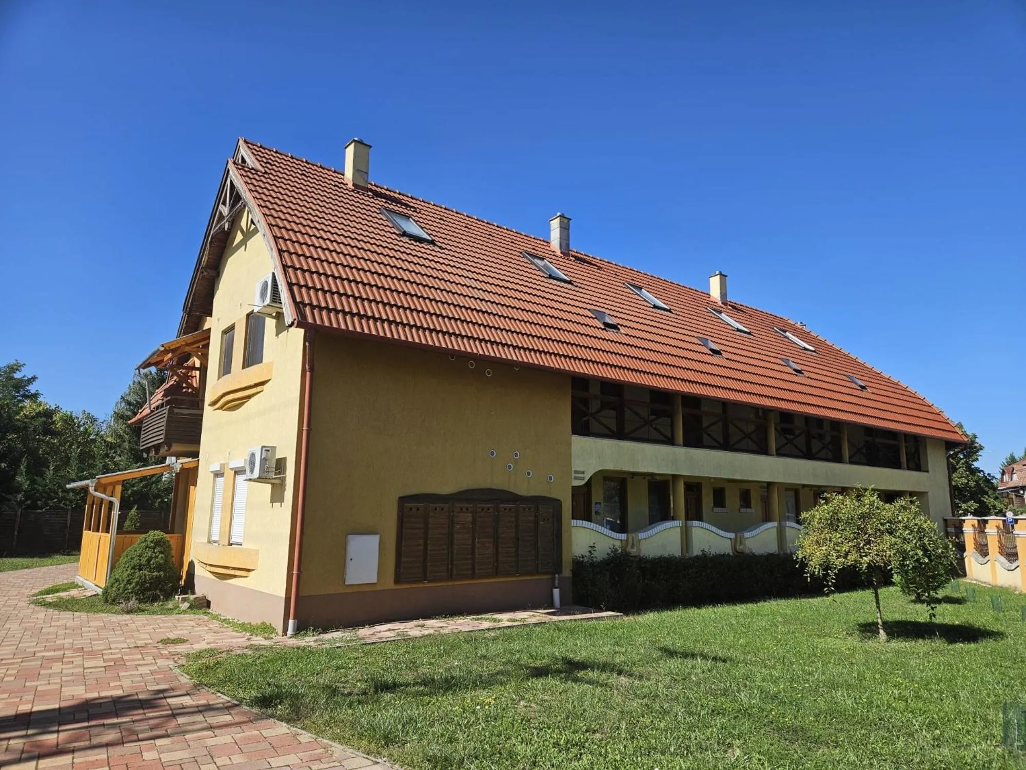 Lagom Apartman