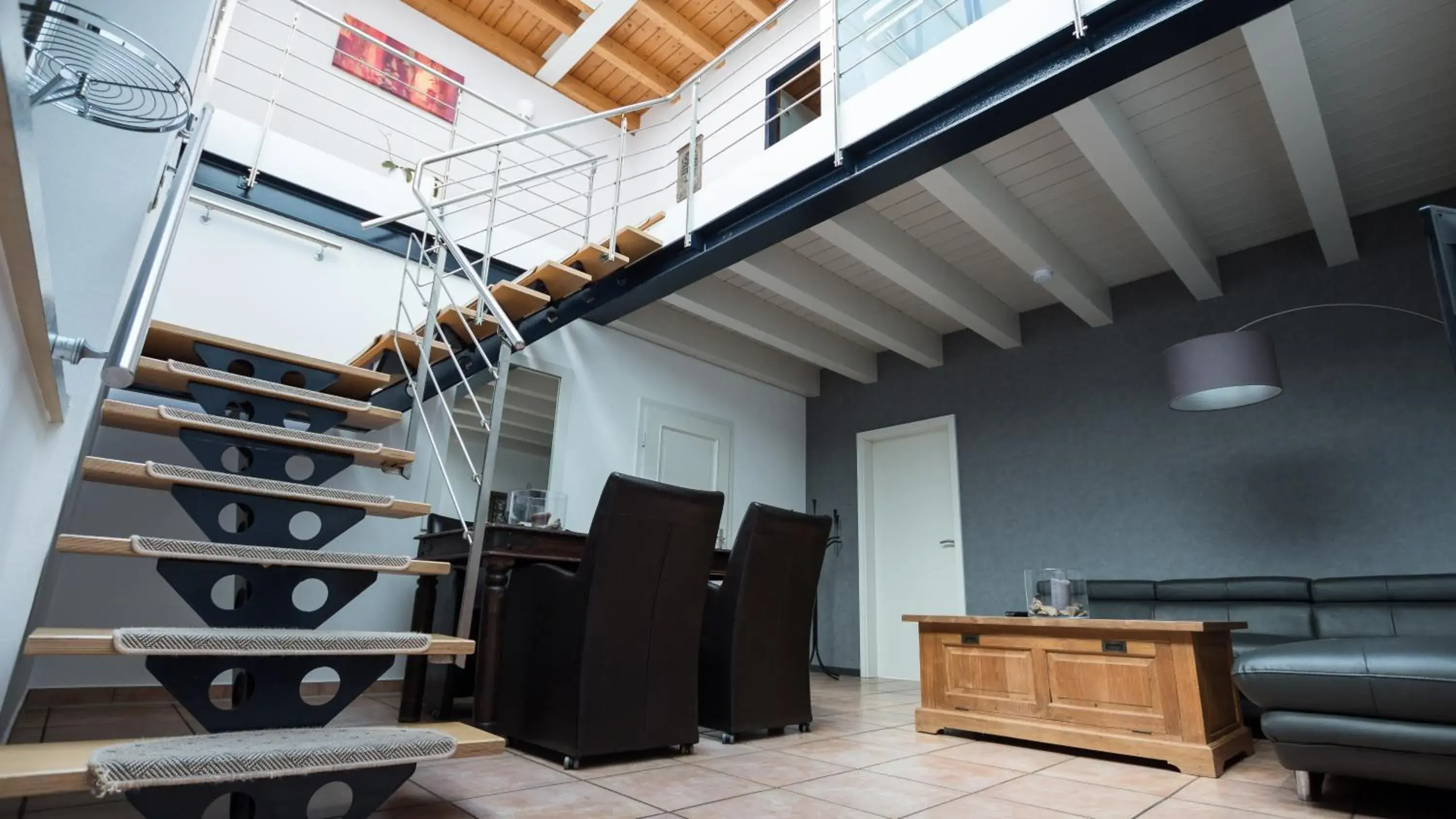 Apartment - Split Level in Hotel Garni Landhaus zur Issel Apartment - Split Level in Hotel Garni Landhaus zur Issel