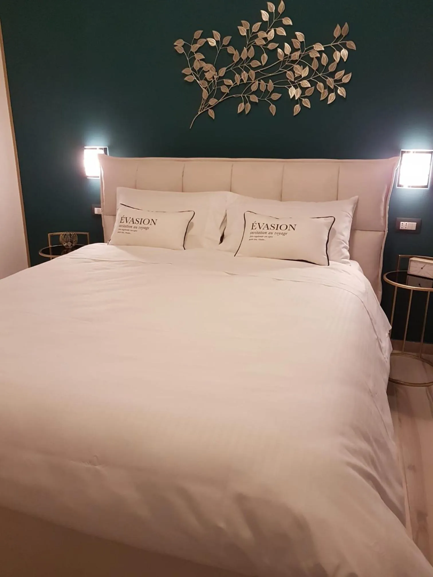 Bedroom, Bed in La Gubbiata