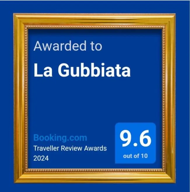 Logo/Certificate/Sign in La Gubbiata
