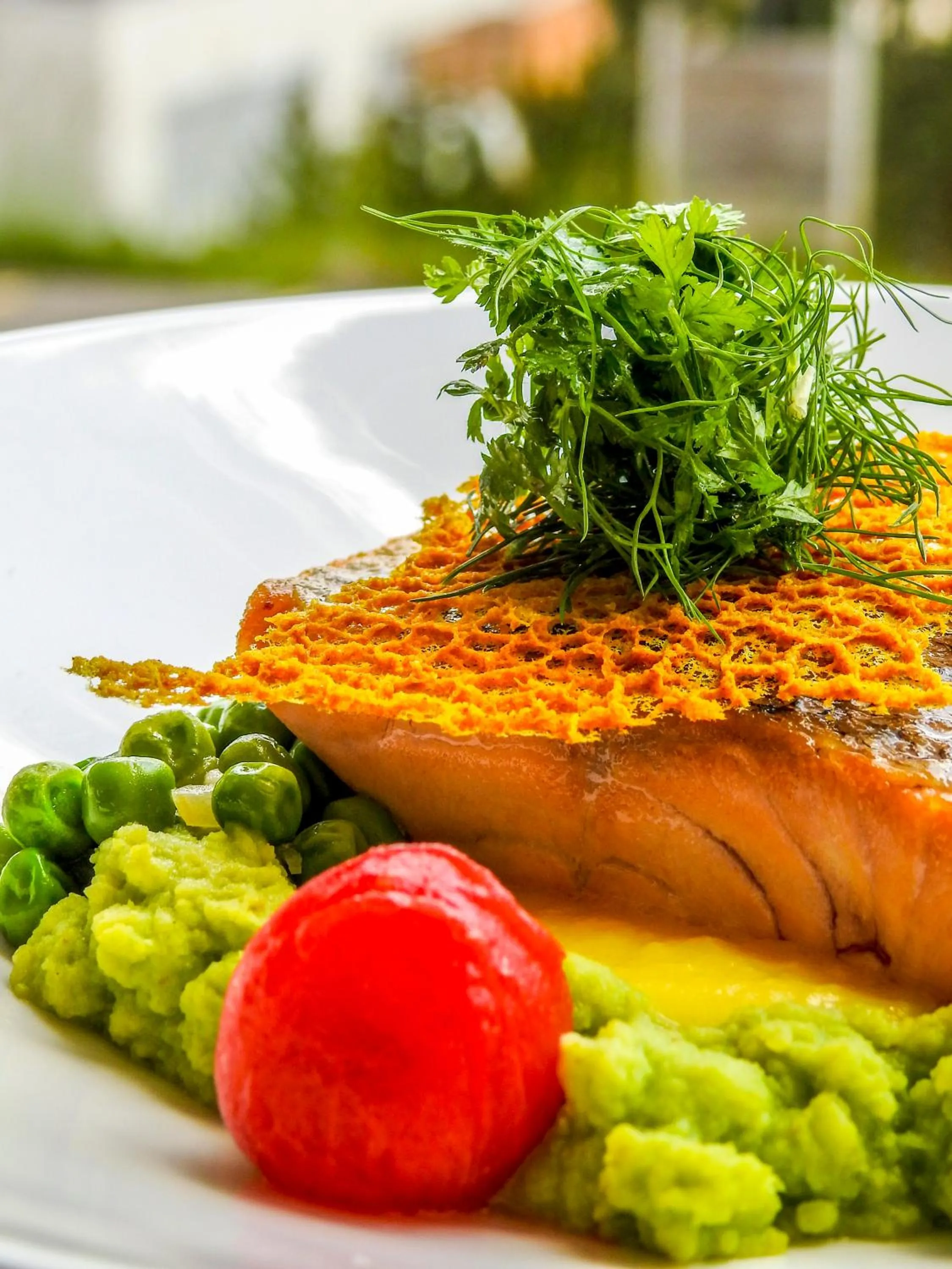 Restaurant/places to eat in Waldhotel & SPA Davos - for body & soul