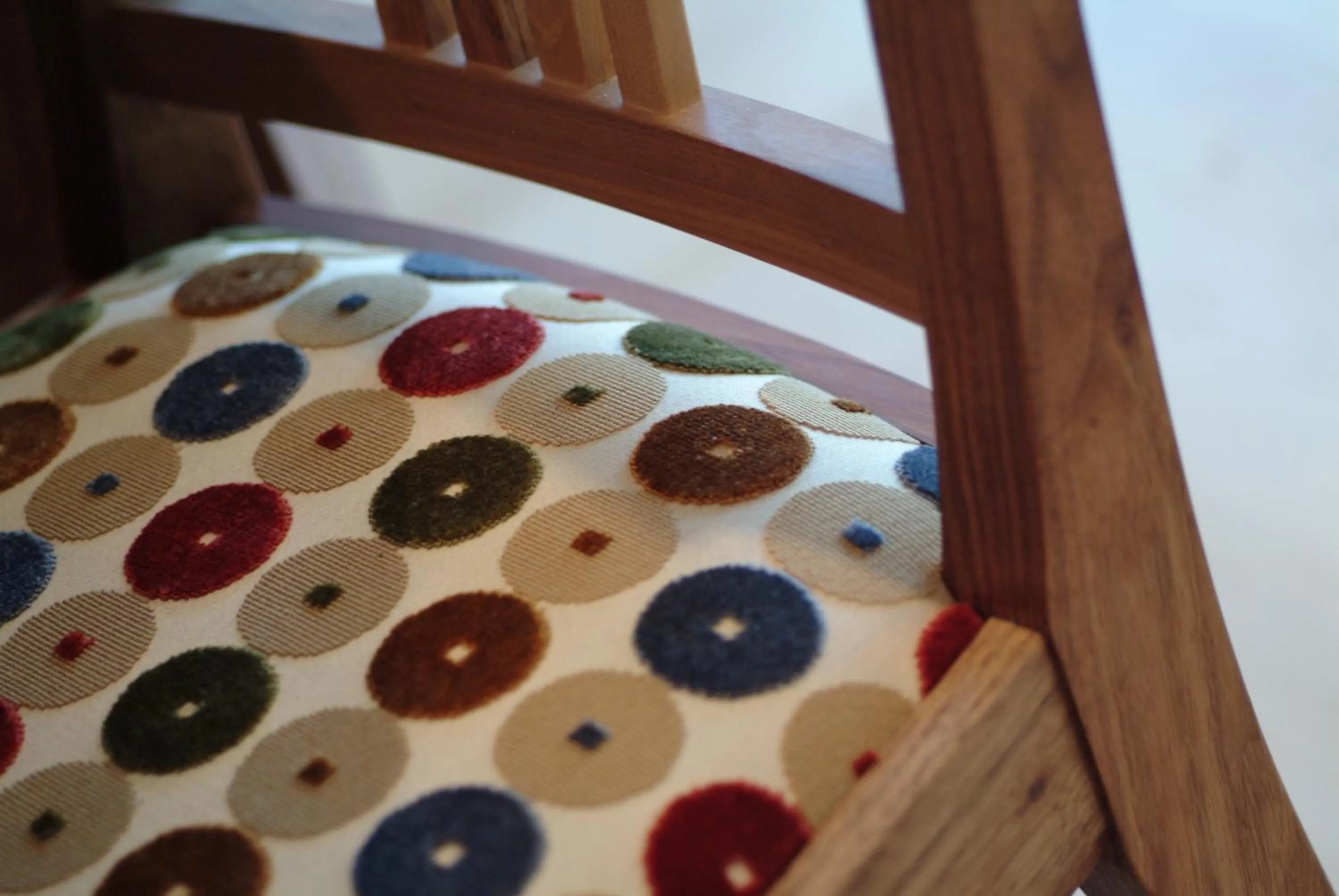 Decorative detail, Bed in Waldhotel & SPA Davos - for body & soul