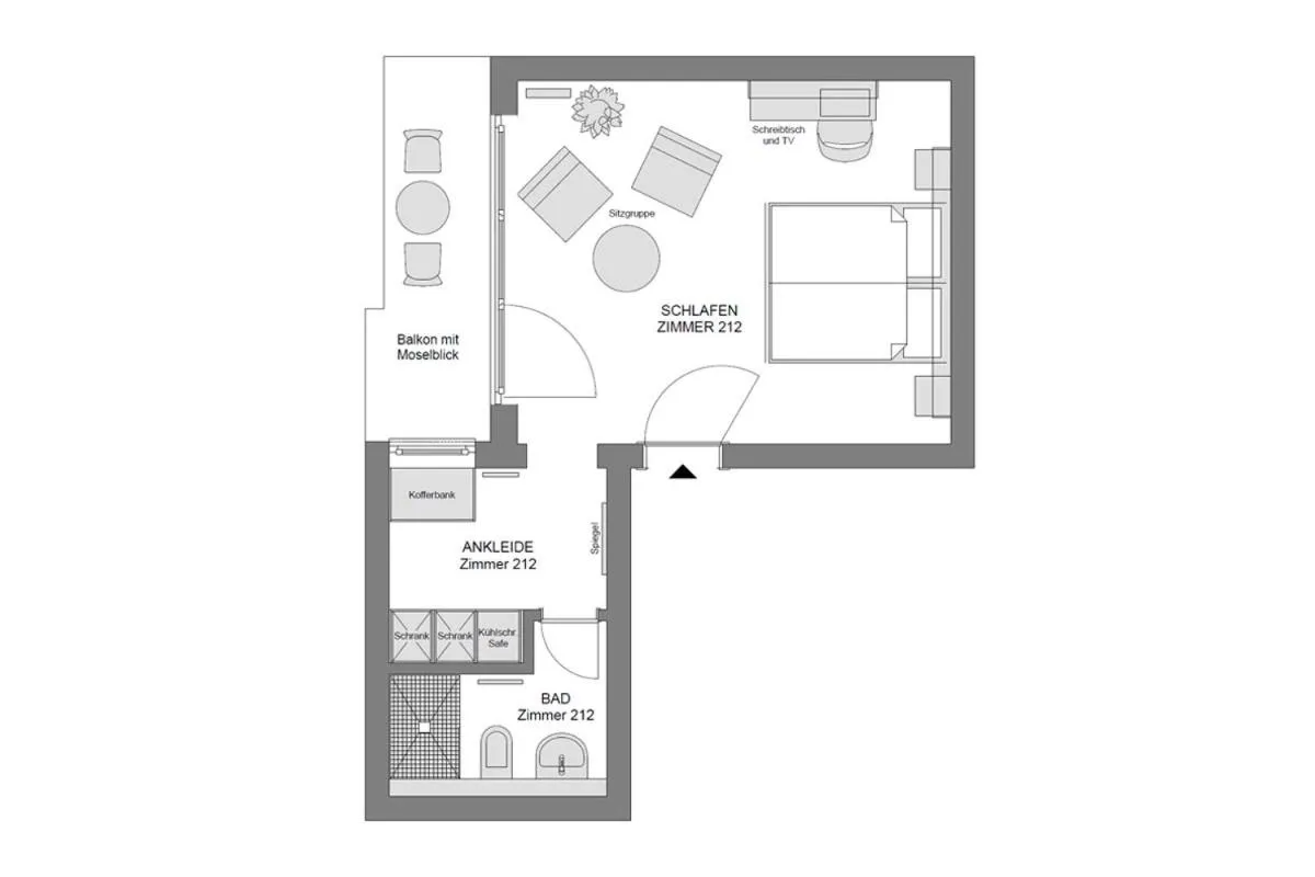 Weinhotel St. Stephanus