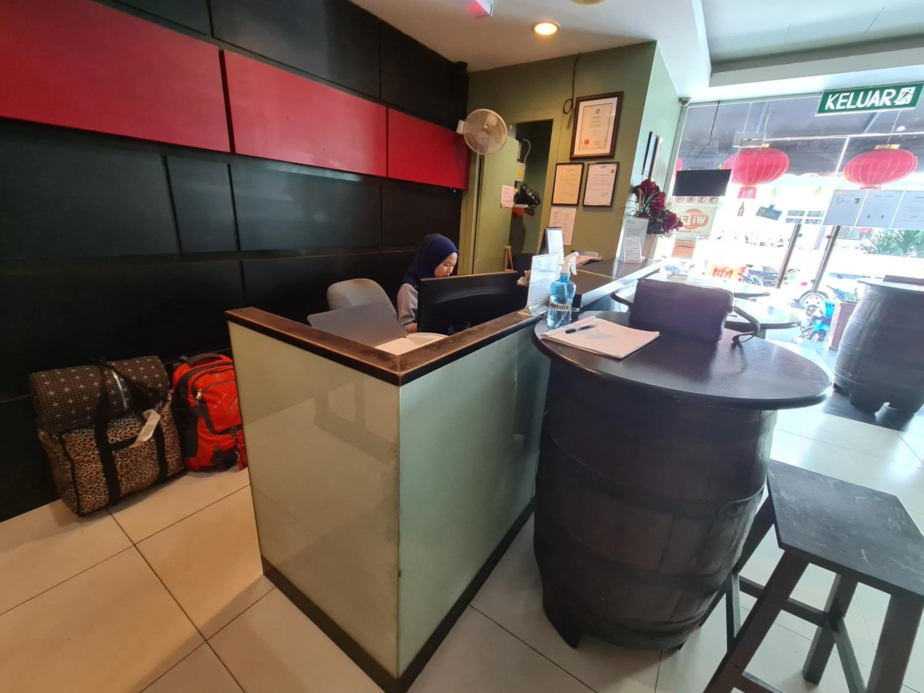 Bee Garden & BB Motel - Alor Setar