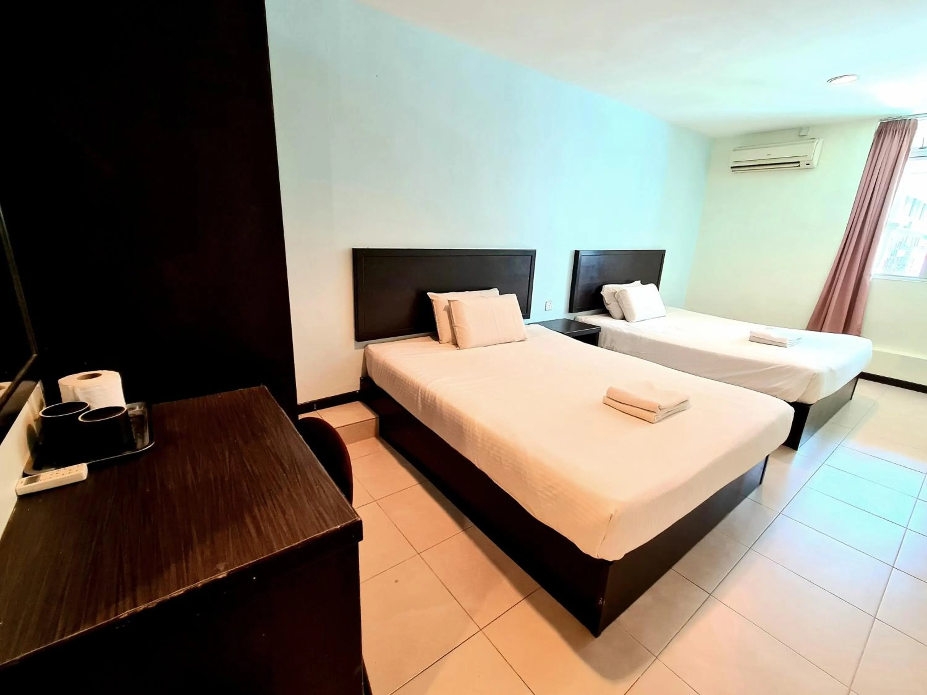 Bed in Bee Garden & BB Motel - Alor Setar
