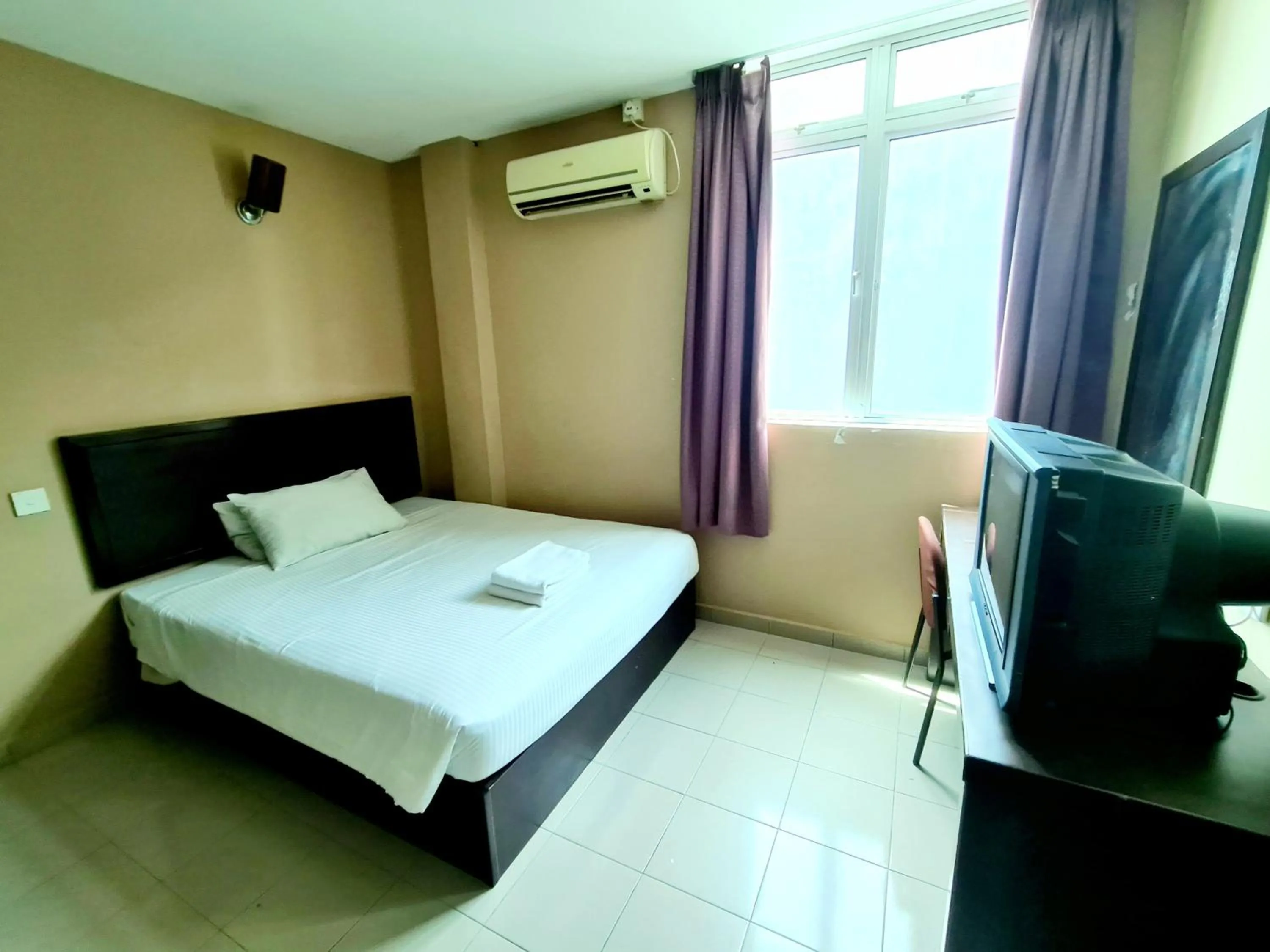 Bed in Bee Garden & BB Motel - Alor Setar