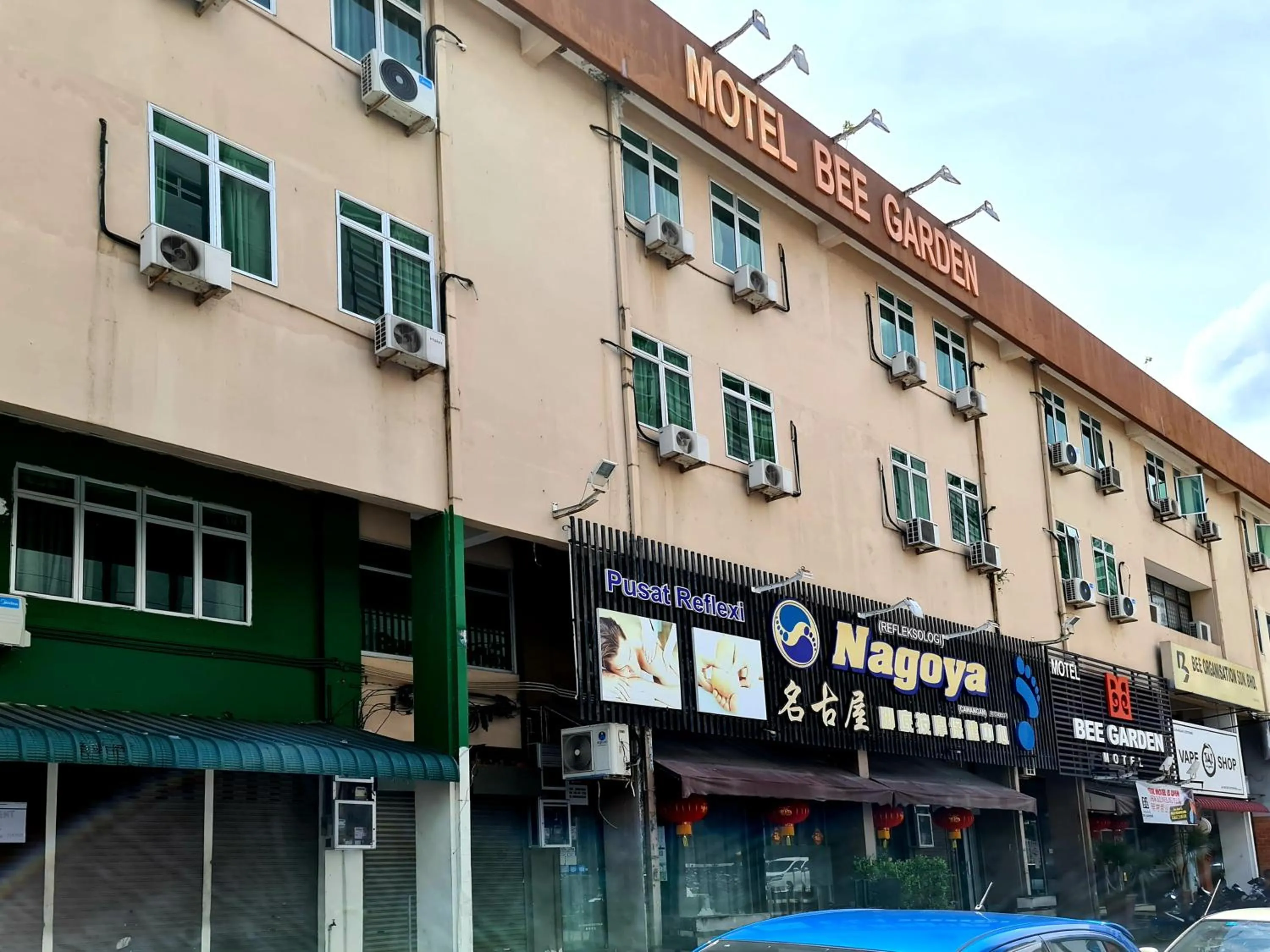 Property building in Bee Garden & BB Motel - Alor Setar