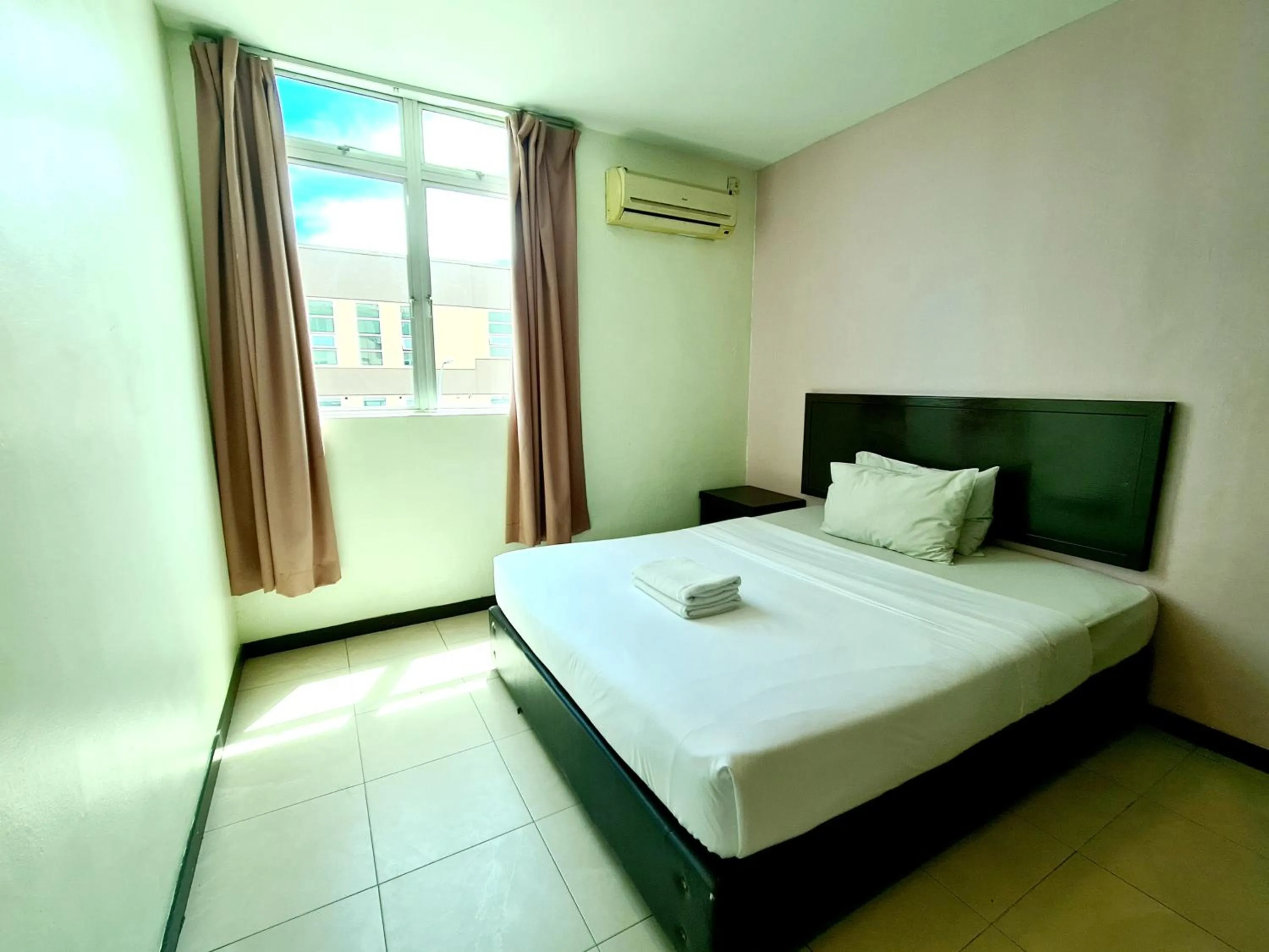 Bed in Bee Garden & BB Motel - Alor Setar