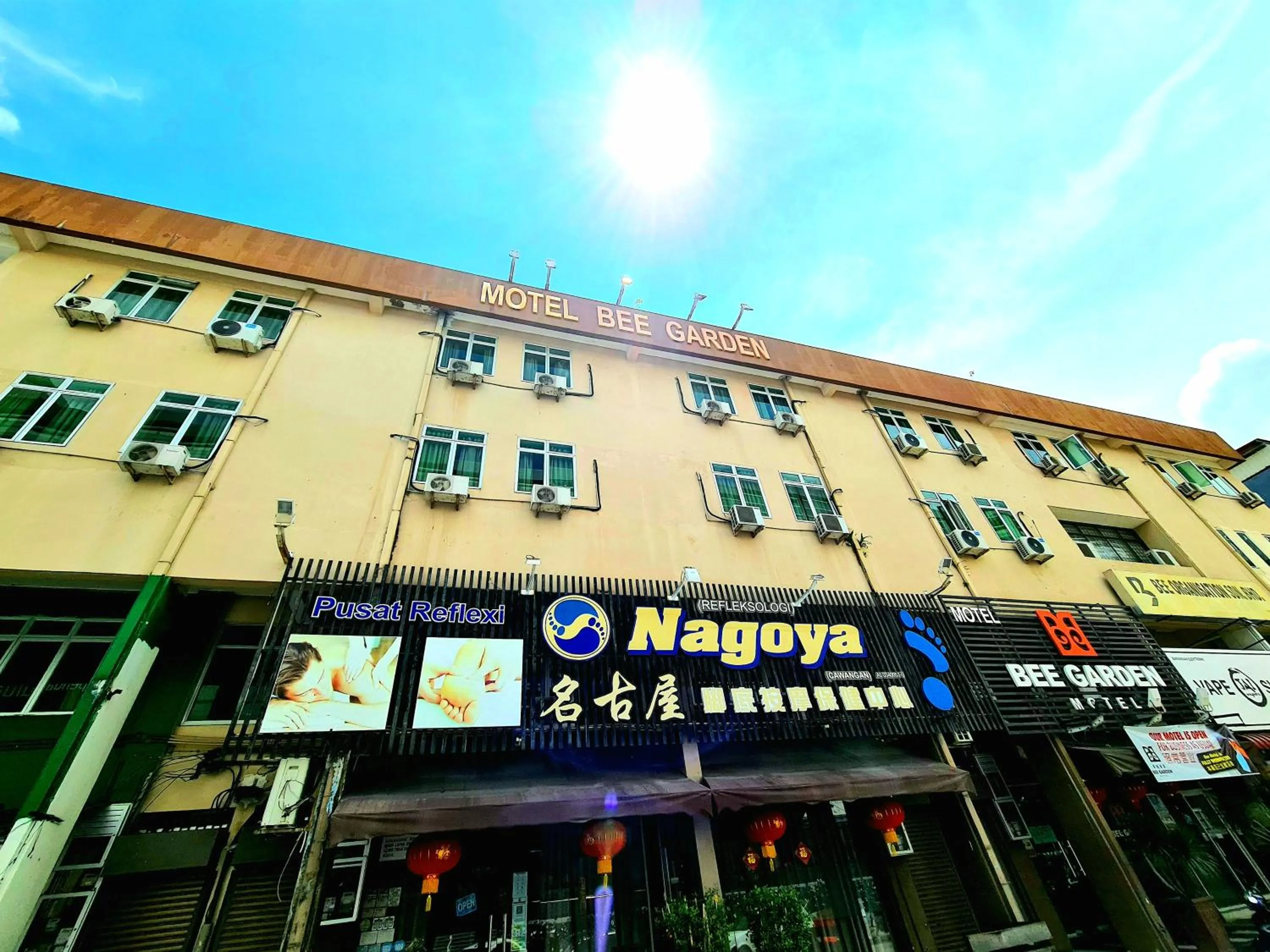 Property building in Bee Garden & BB Motel - Alor Setar