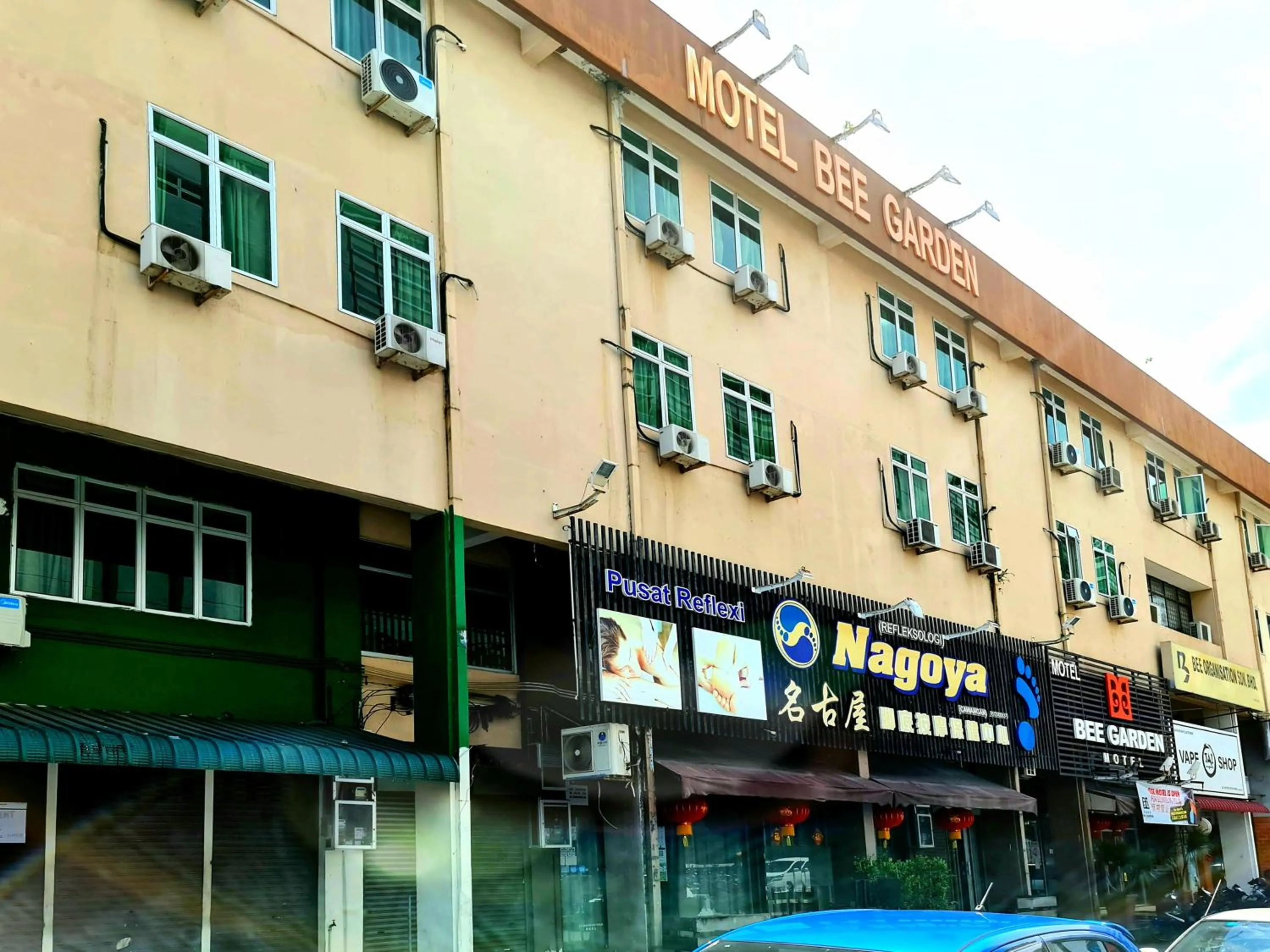 Property building in Bee Garden & BB Motel - Alor Setar