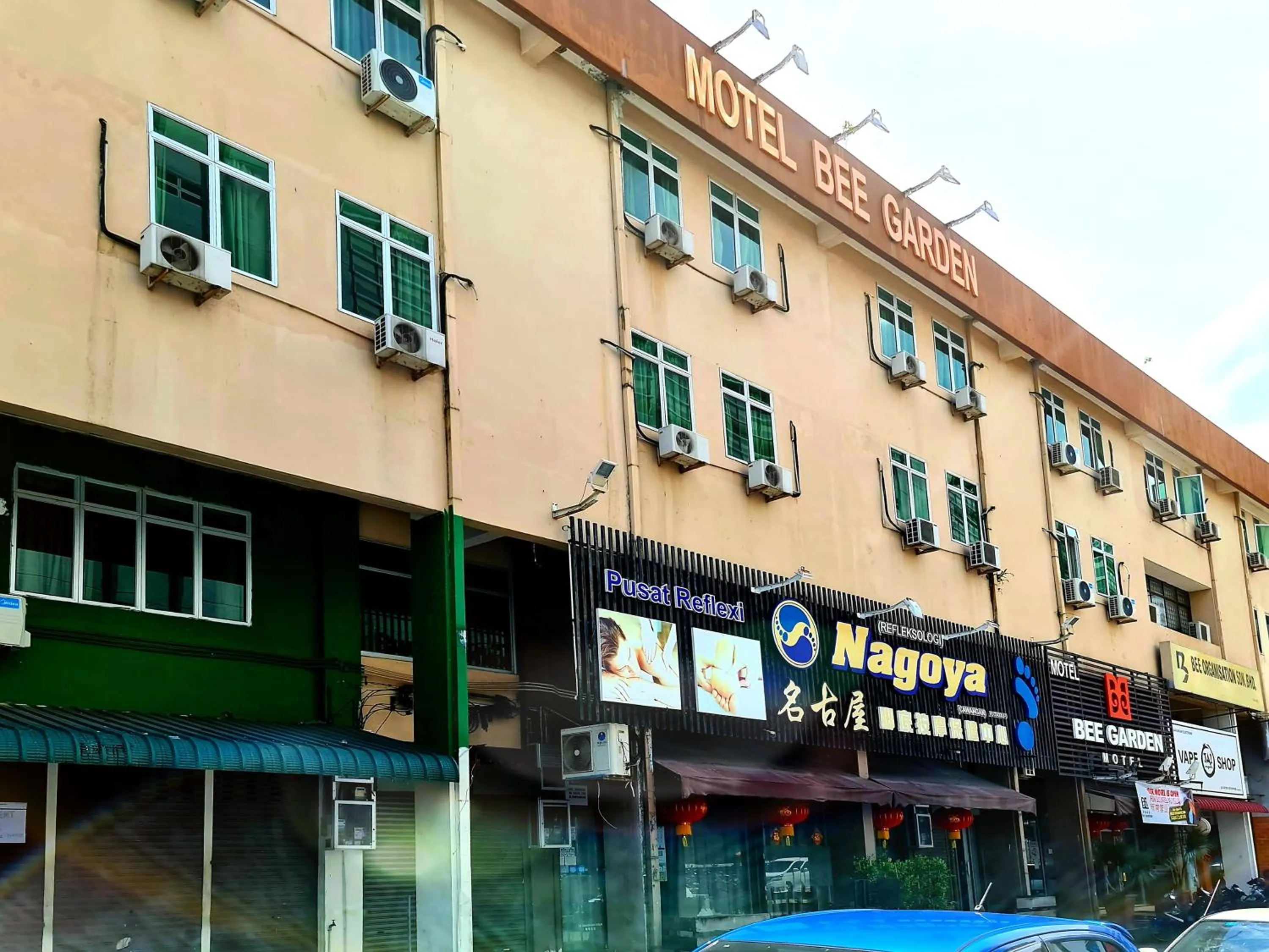 Property building in Bee Garden & BB Motel - Alor Setar