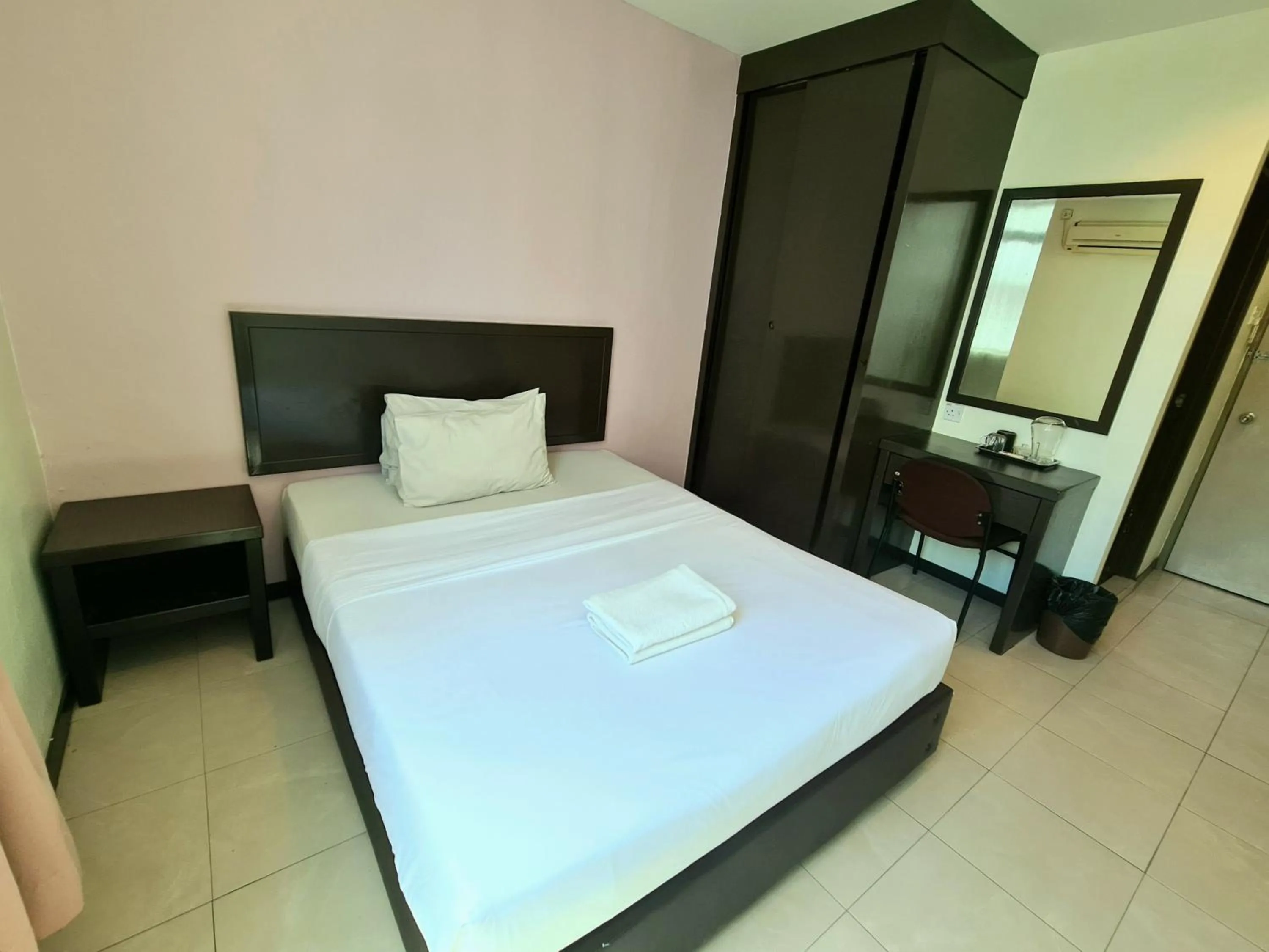 Bed in Bee Garden & BB Motel - Alor Setar