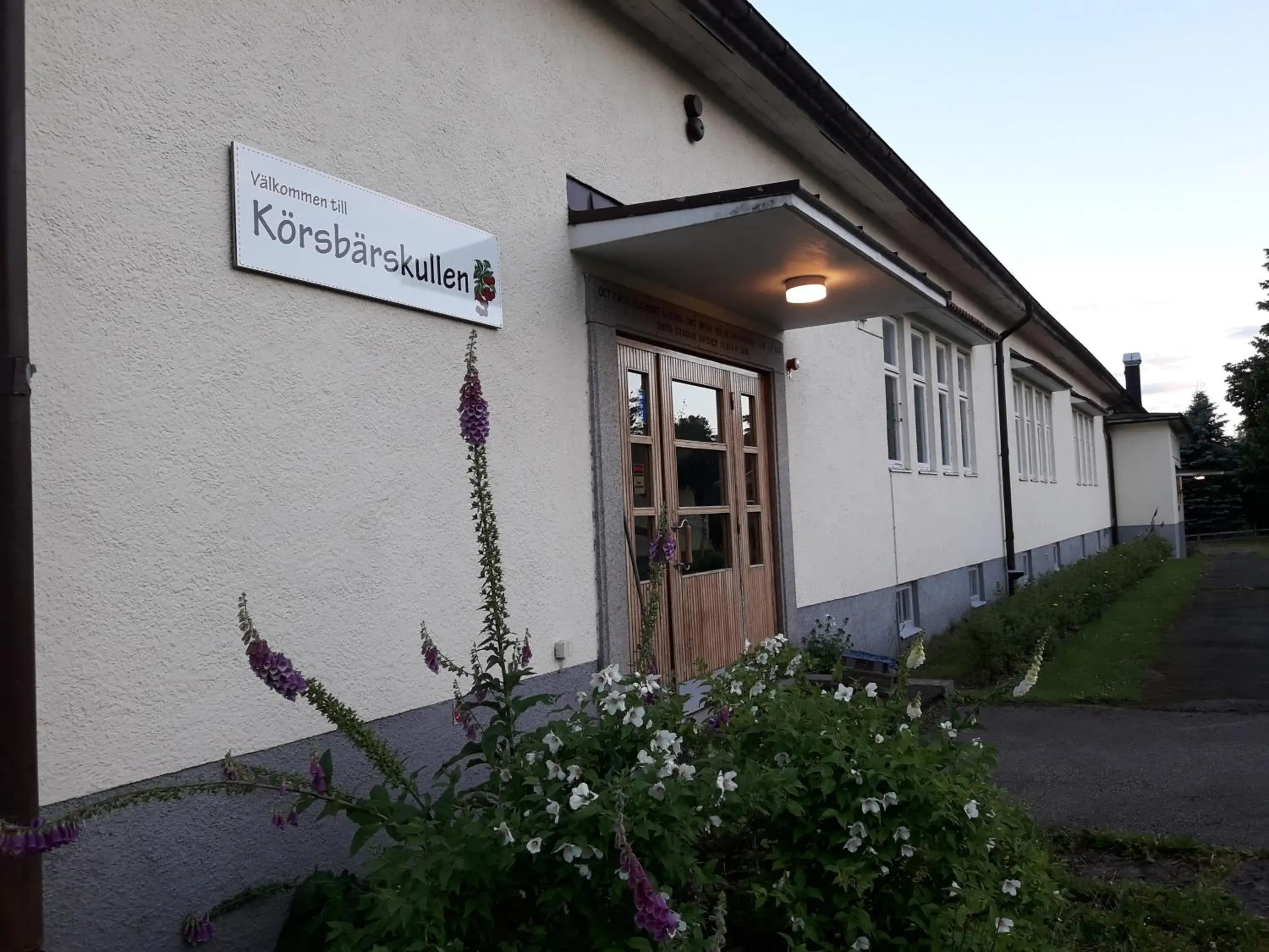 Körsbärskullen Körsbärskullen