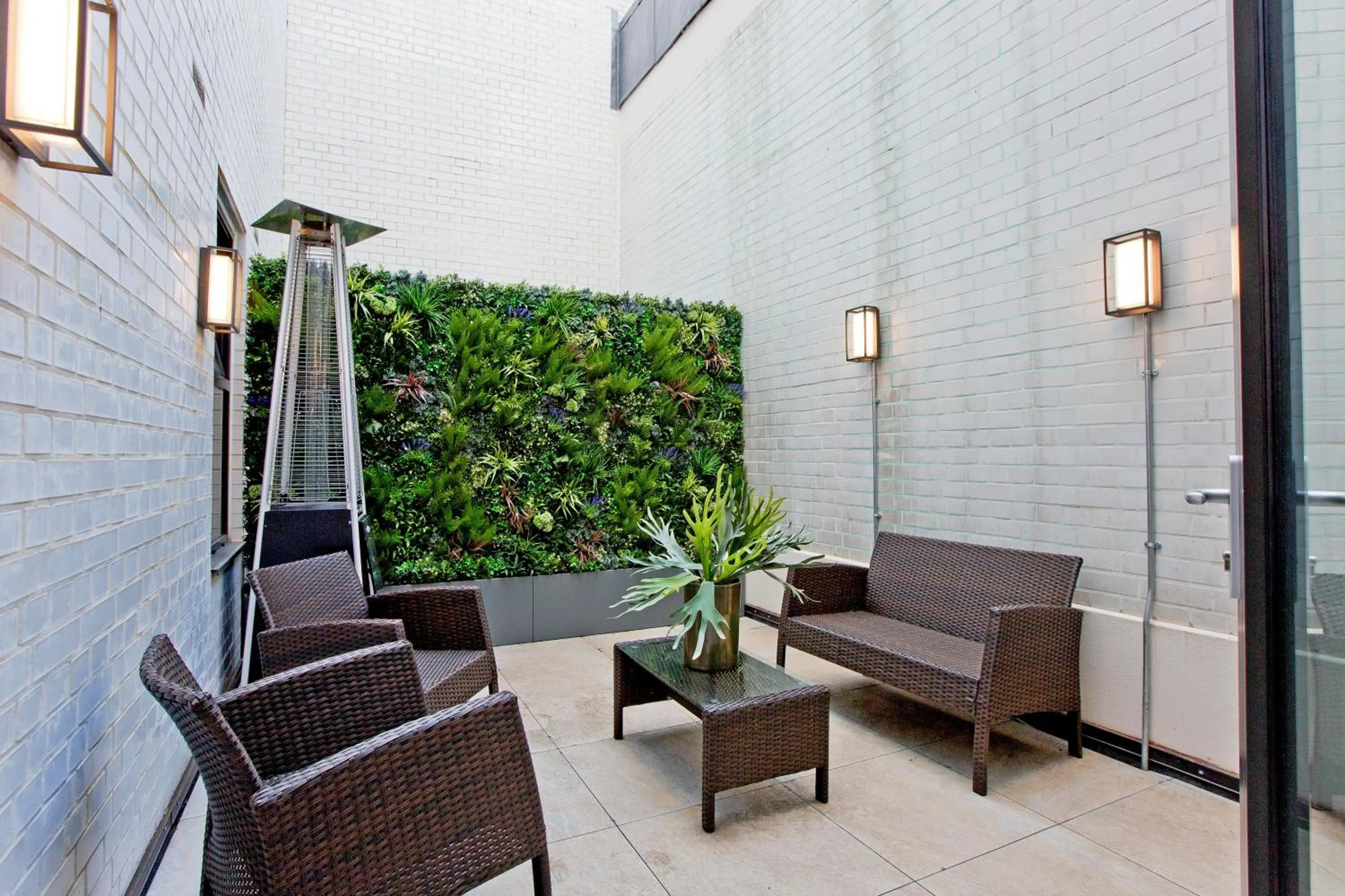 Balcony/Terrace in 37GS Residences