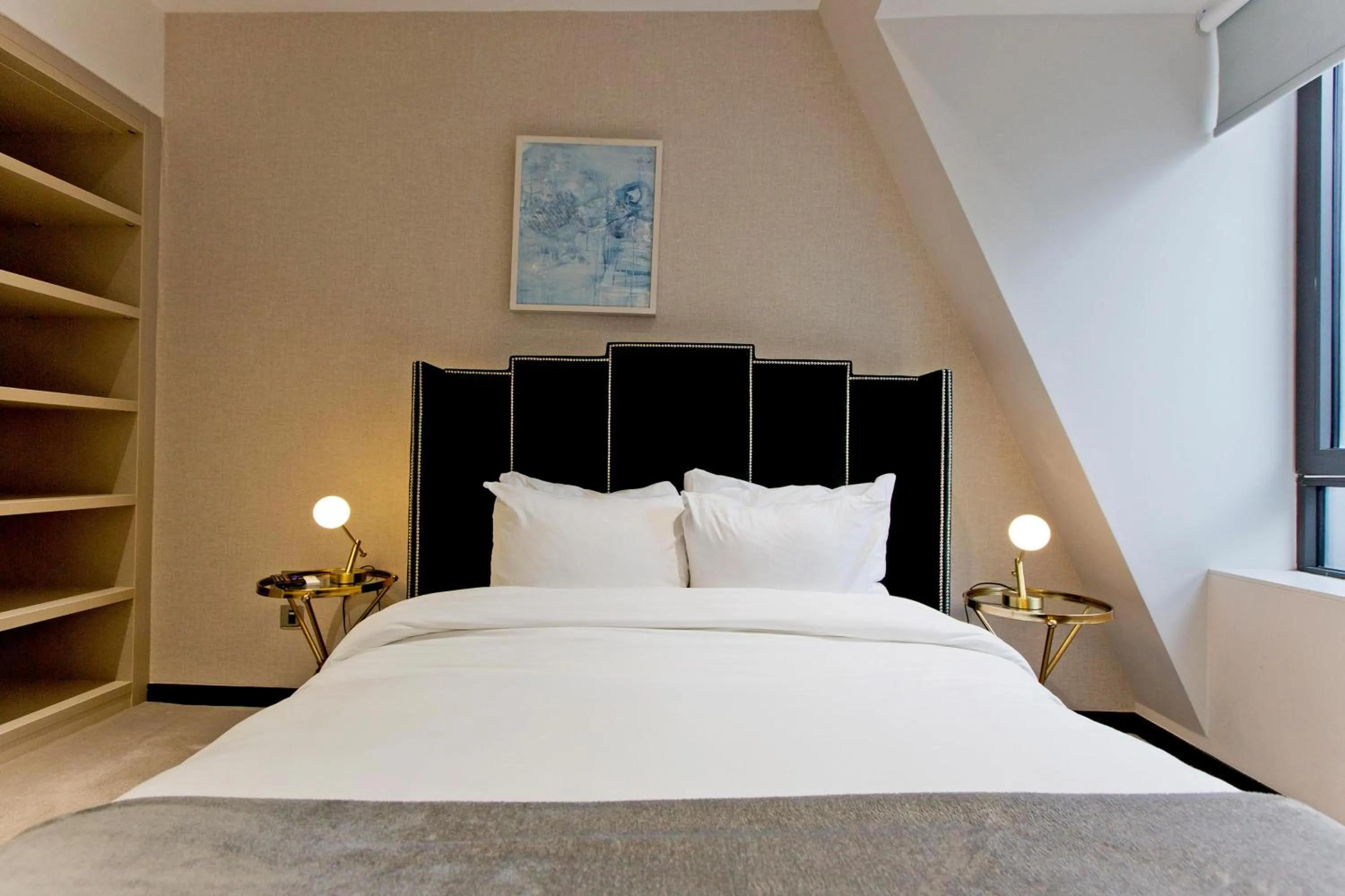 Bedroom, Bed in 37GS Residences