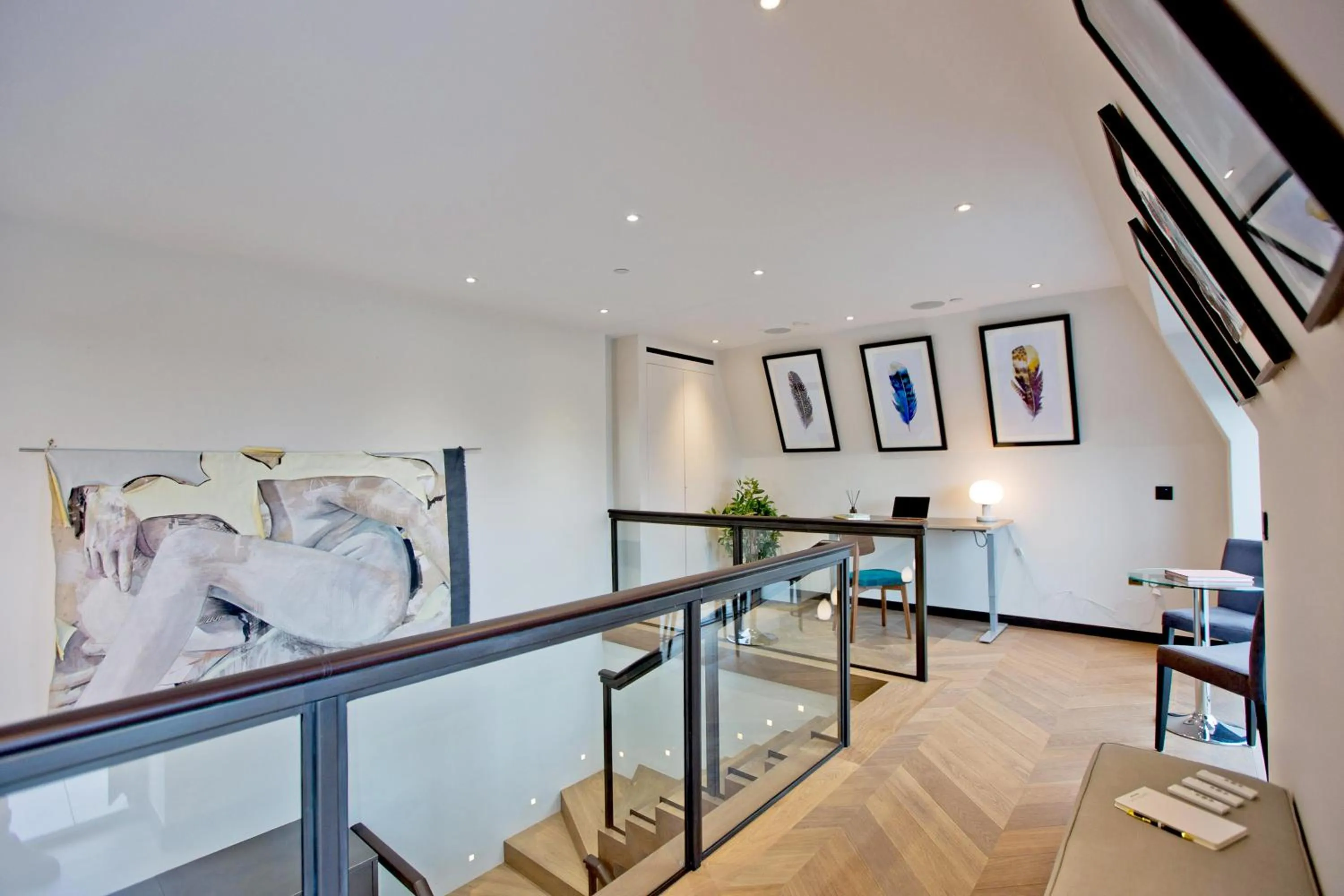 Balcony/Terrace in 37GS Residences