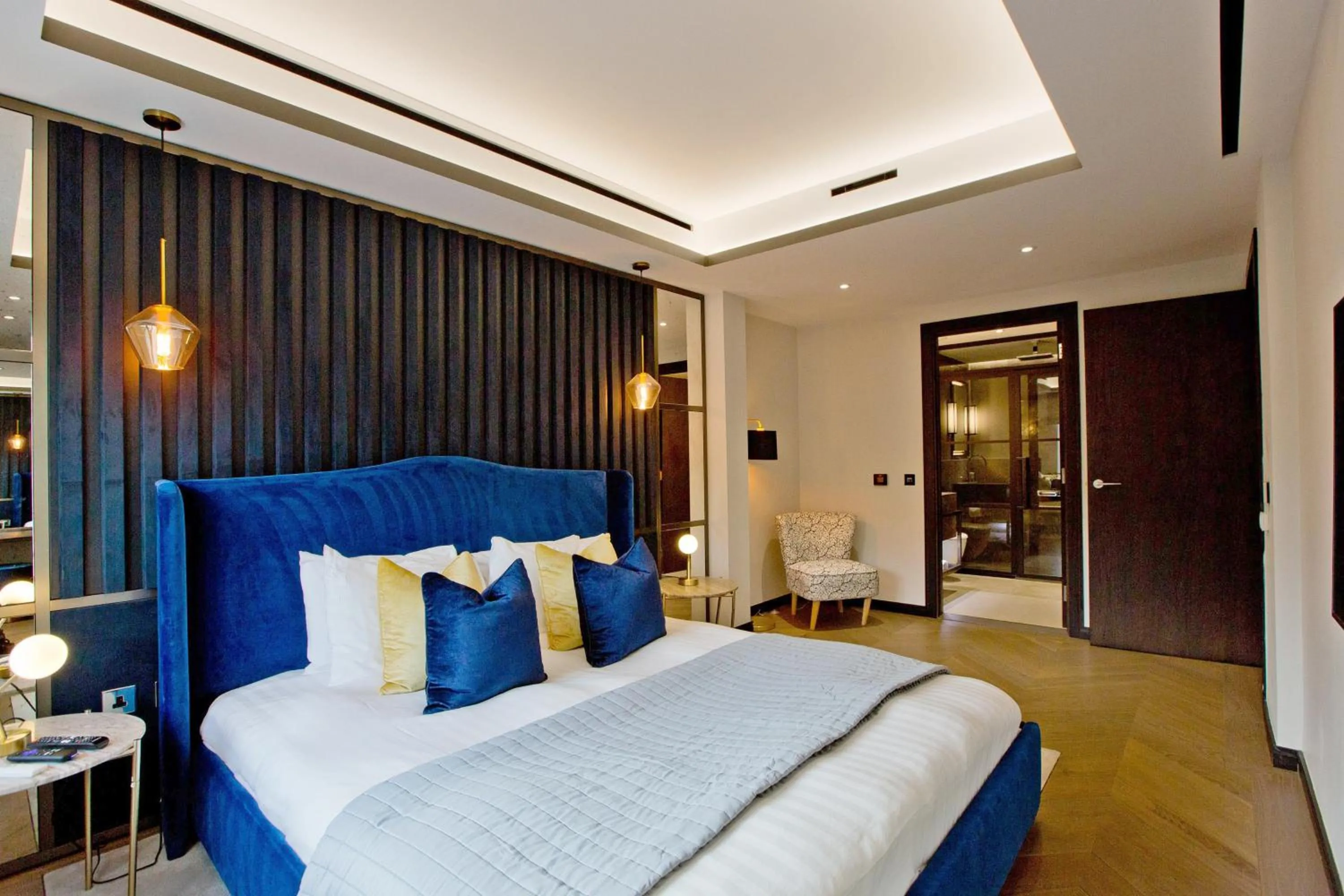 Bed in 37GS Residences