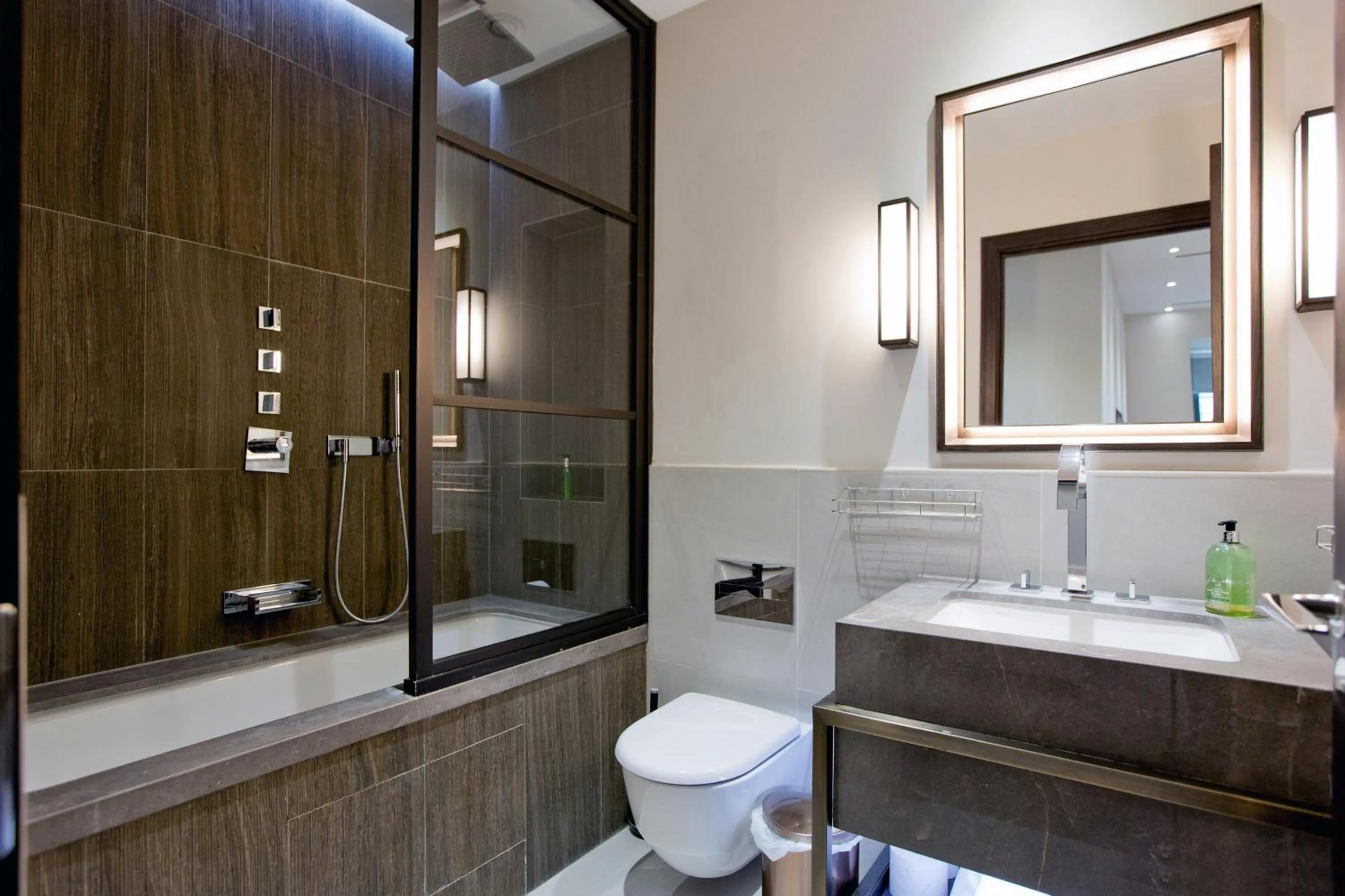 Bathroom in 37GS Residences