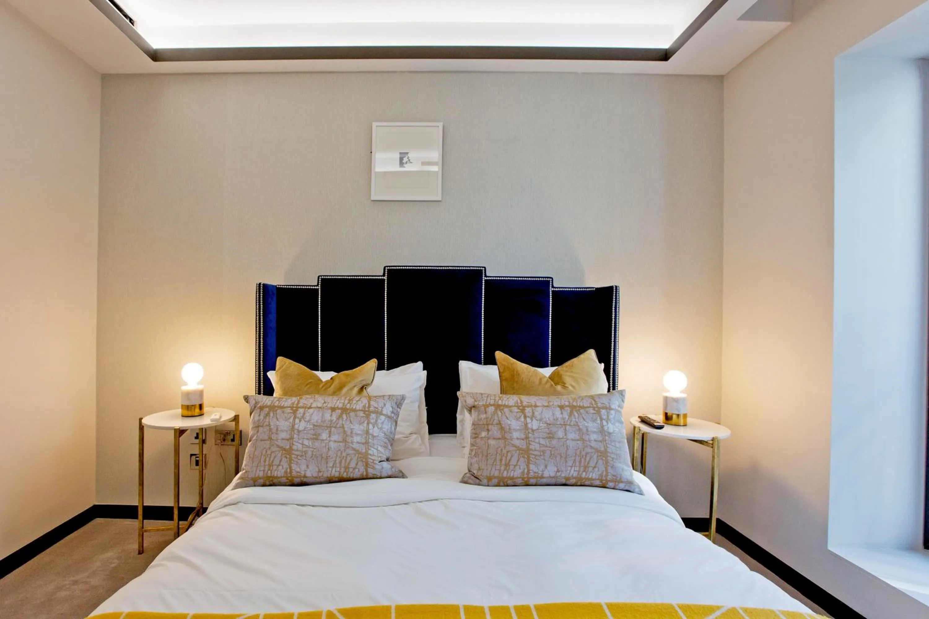 Bedroom, Bed in 37GS Residences