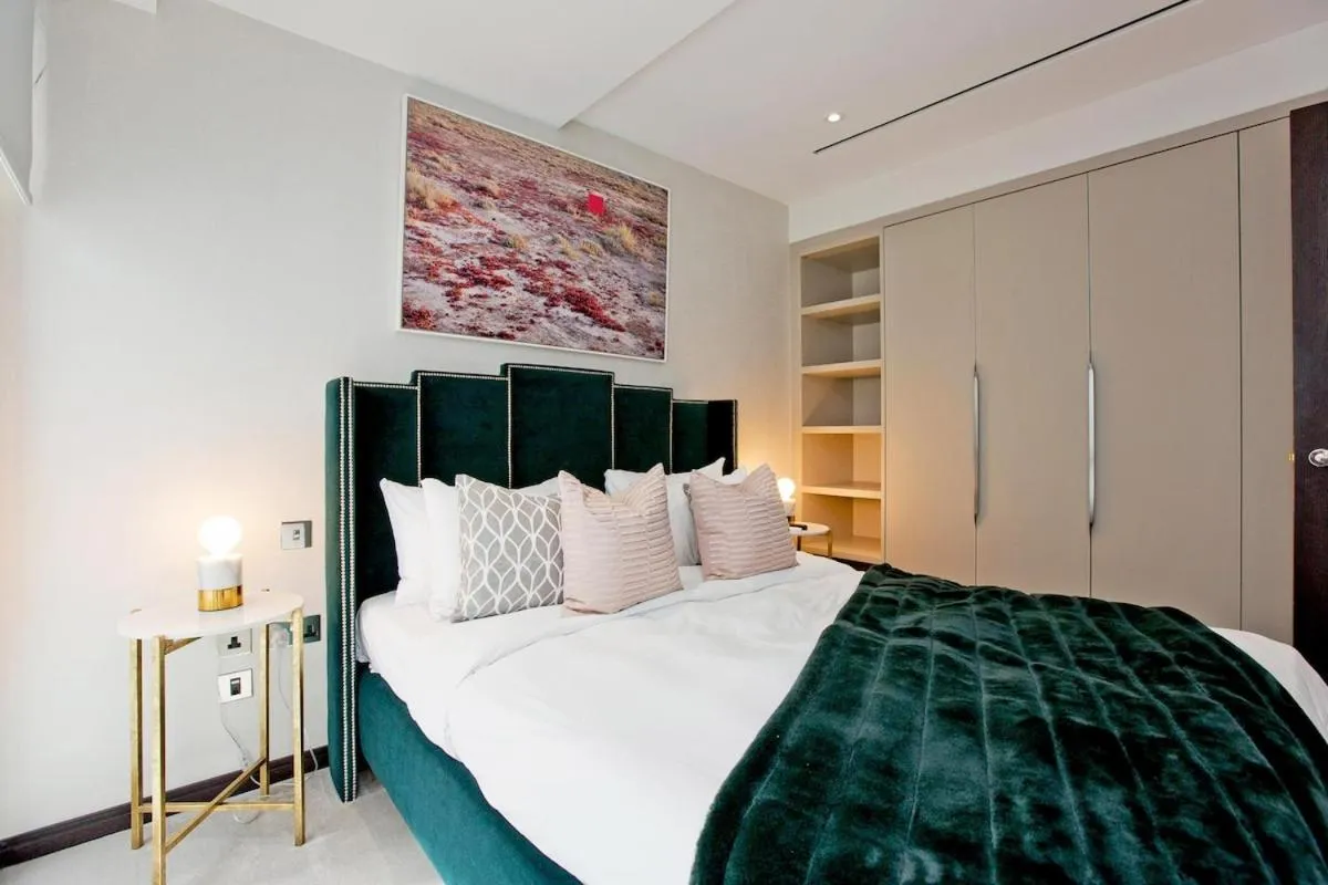 Bed in 37GS Residences