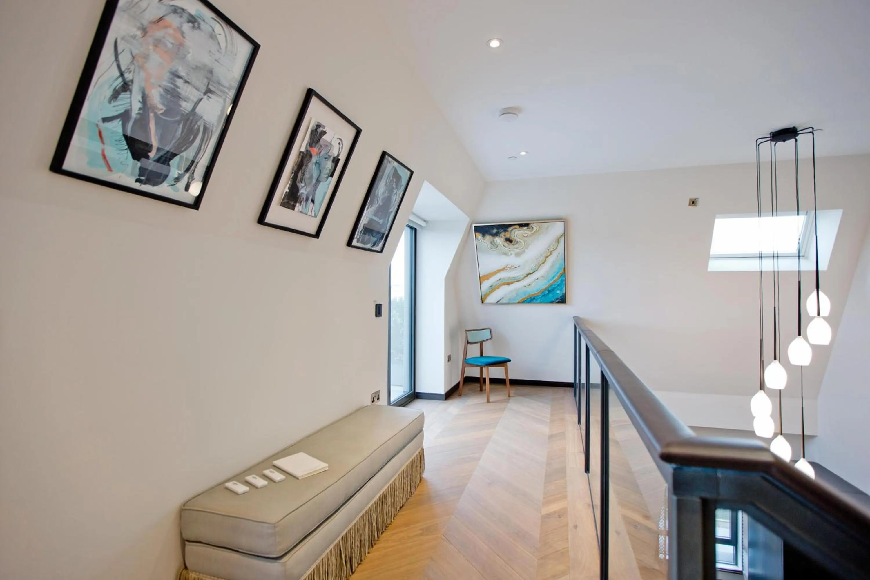 Balcony/Terrace in 37GS Residences