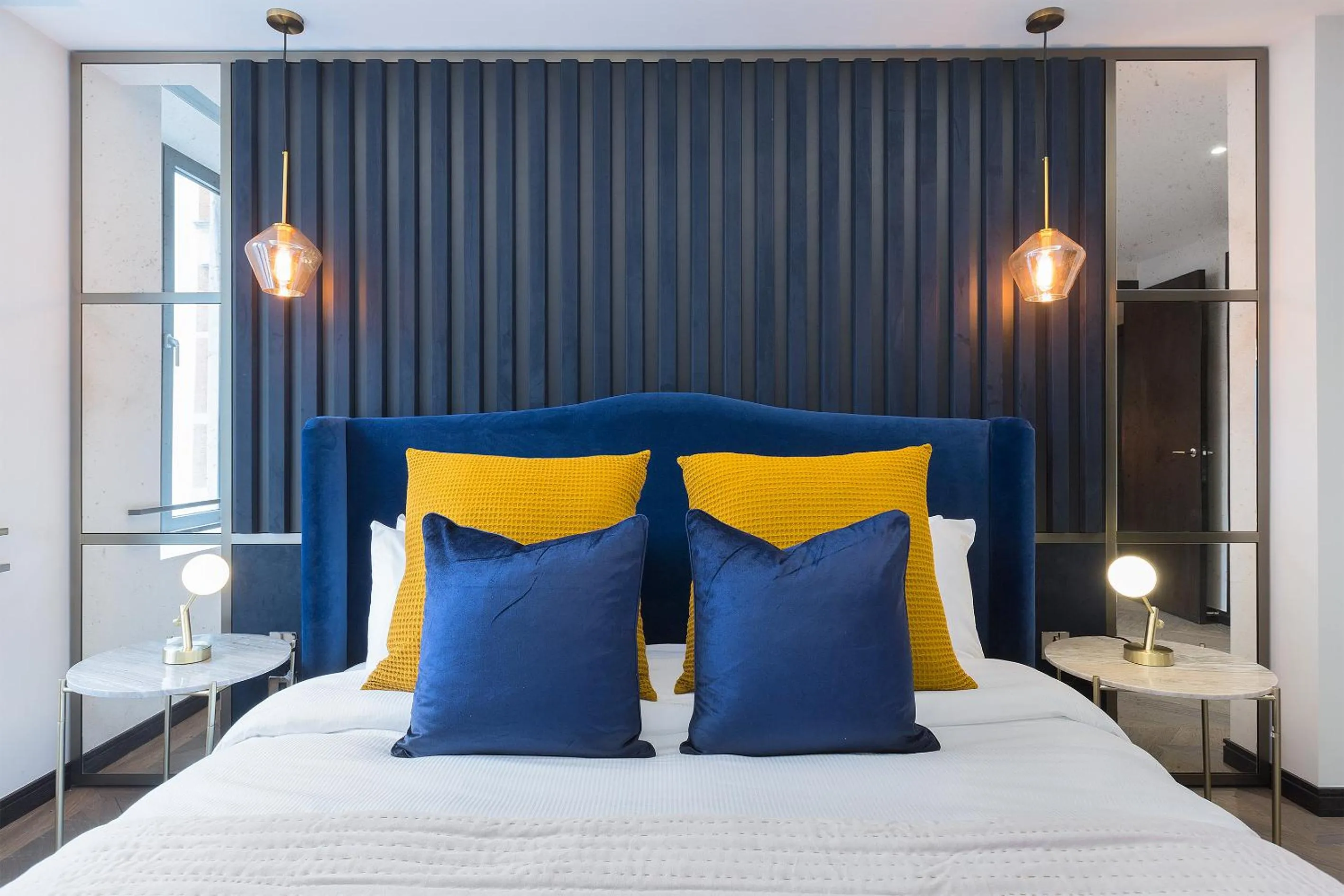 Bedroom, Bed in 37GS Residences