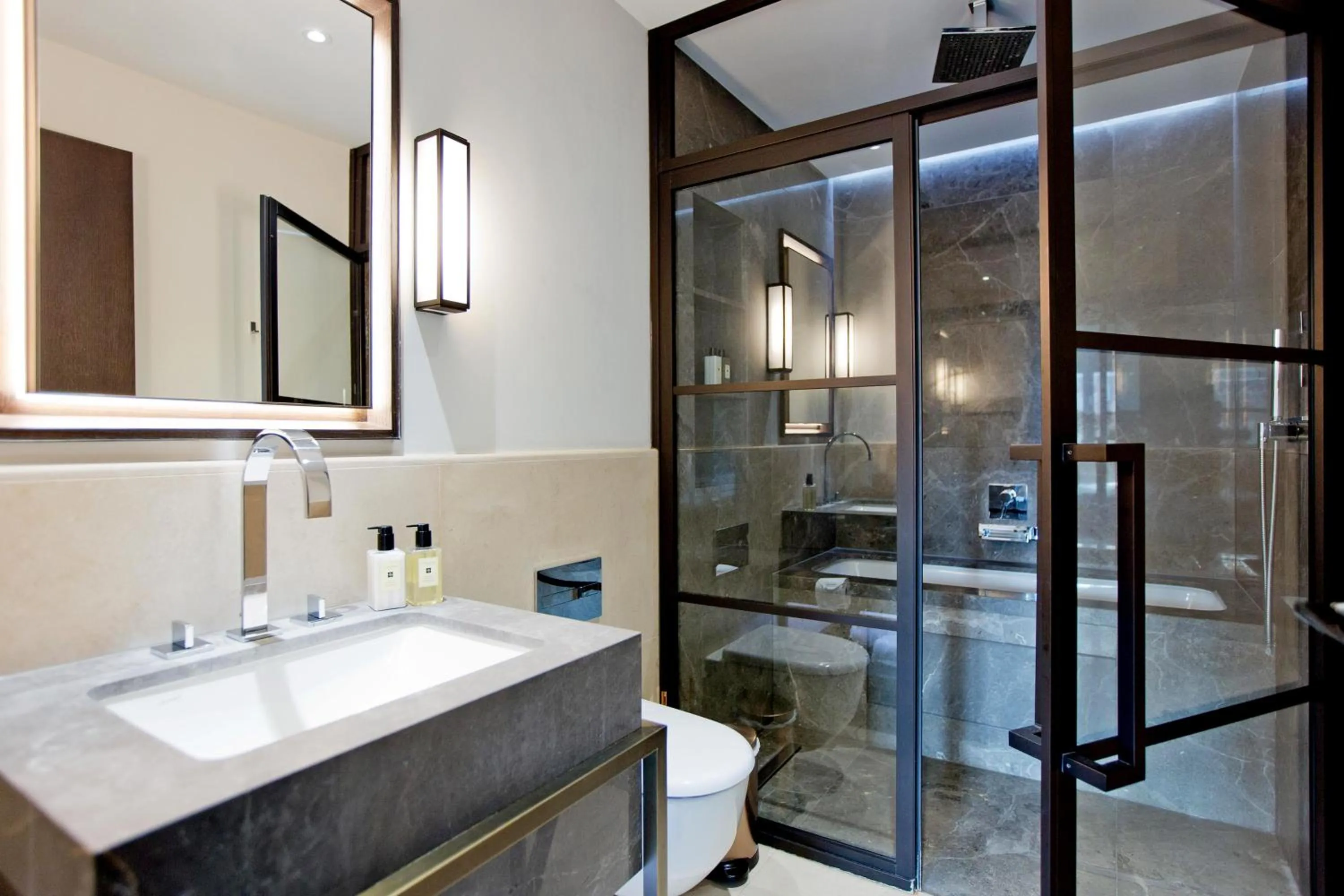 Bathroom in 37GS Residences