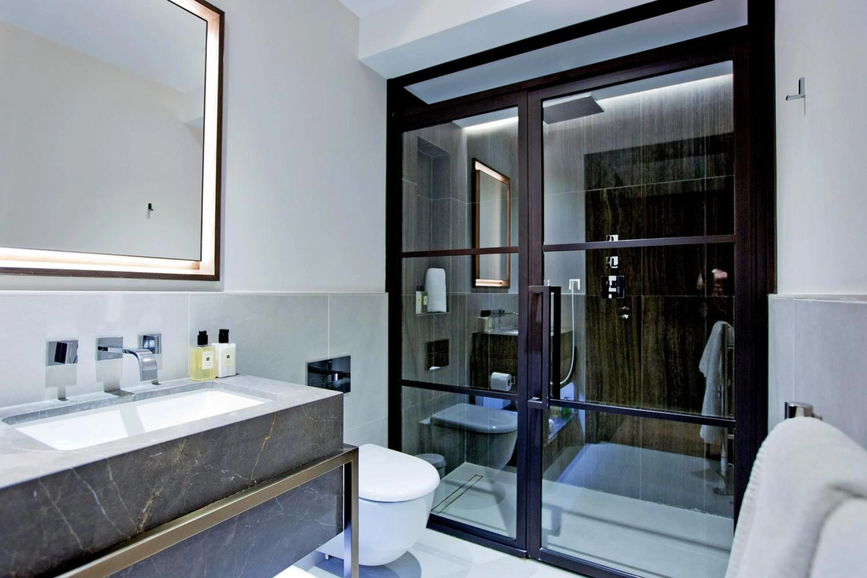 Bathroom in 37GS Residences