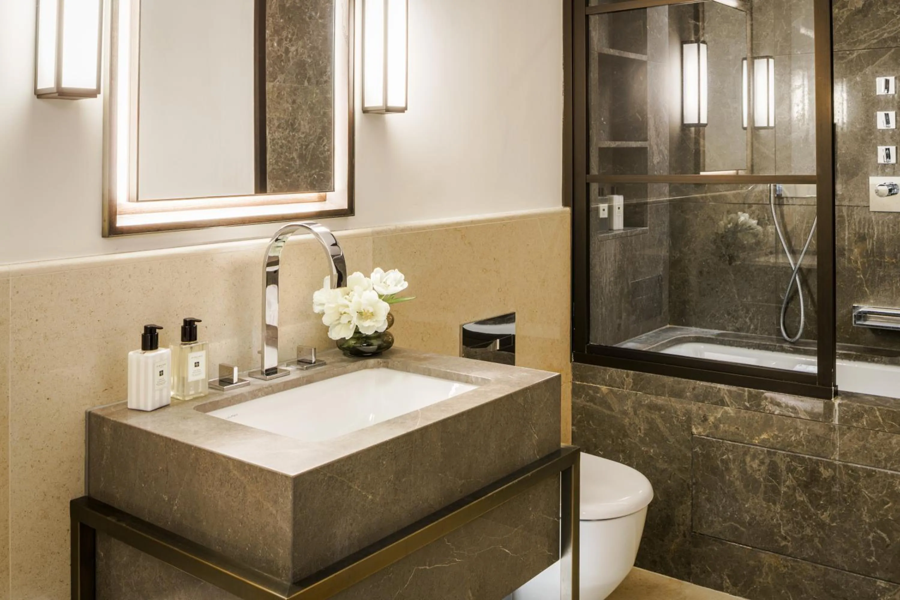 Bathroom in 37GS Residences