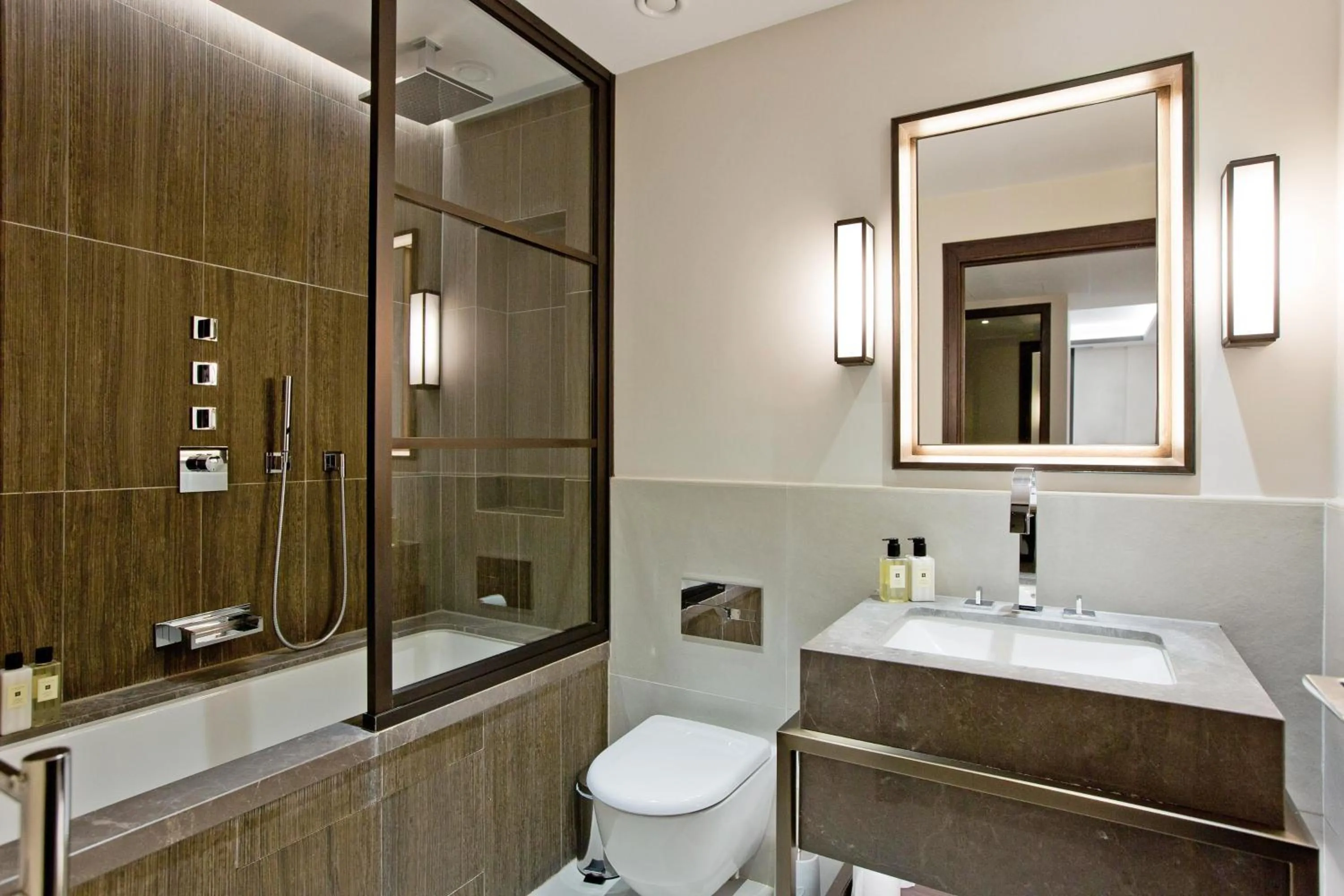 Bathroom in 37GS Residences