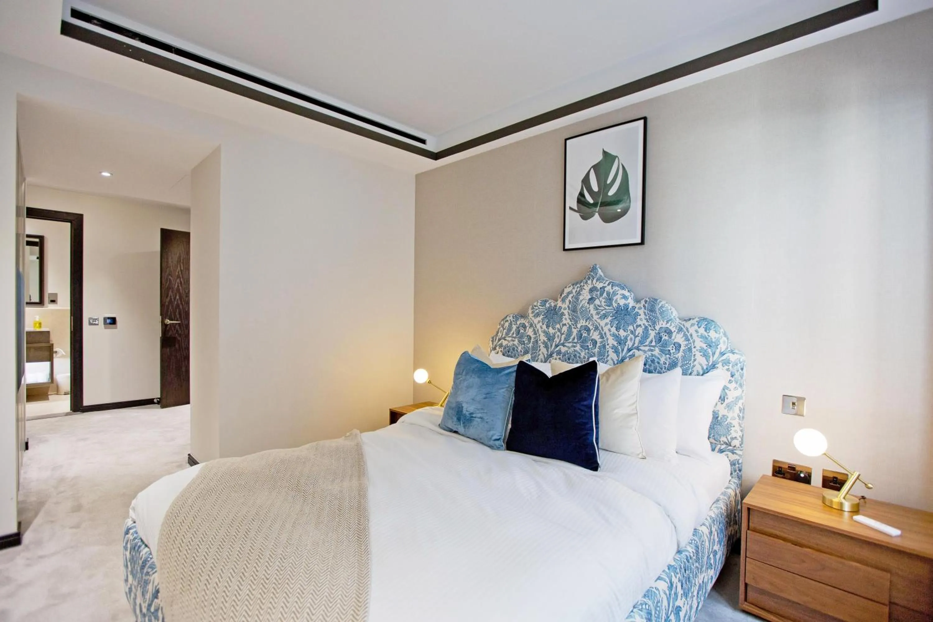 Bedroom, Bed in 37GS Residences