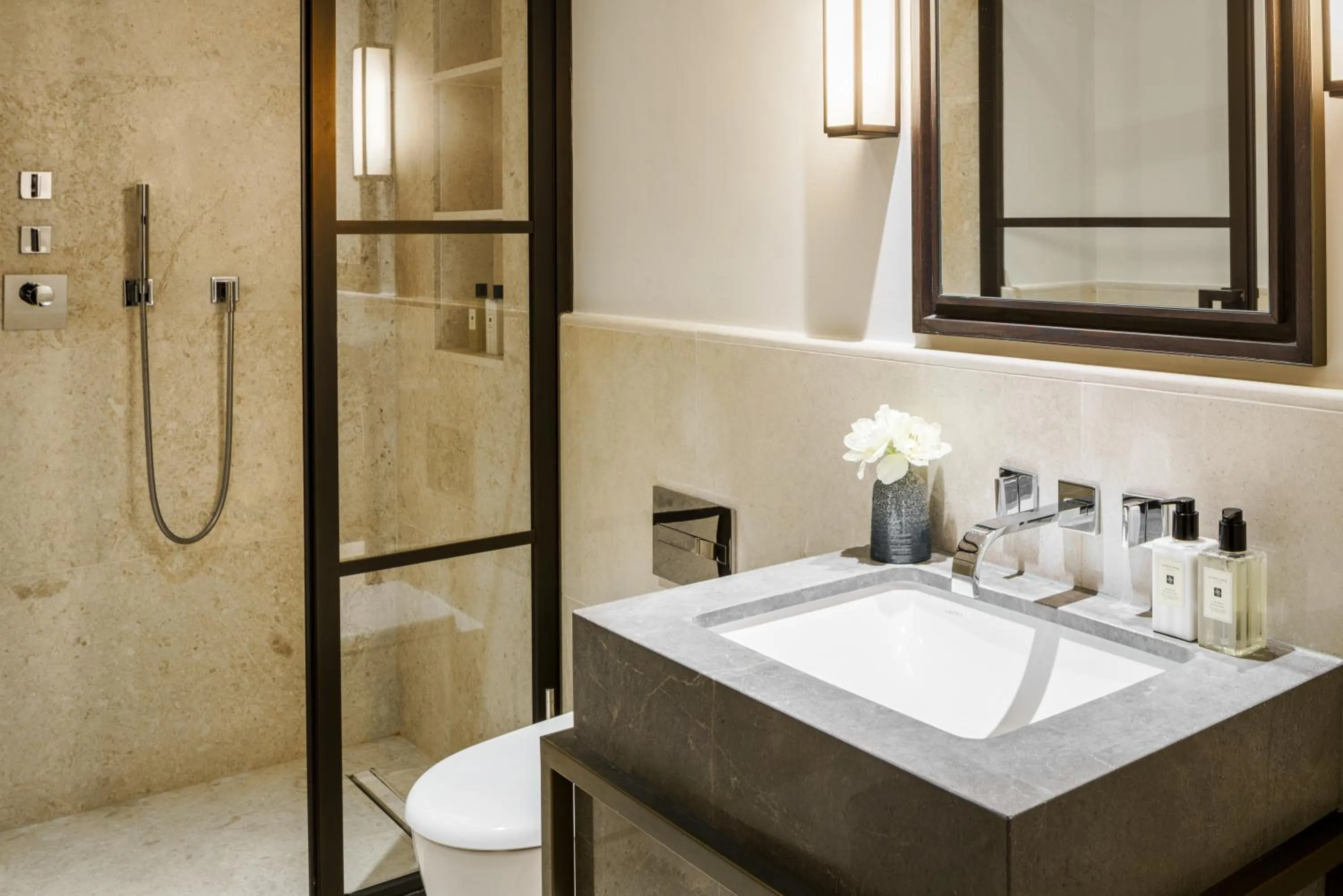 Bathroom in 37GS Residences