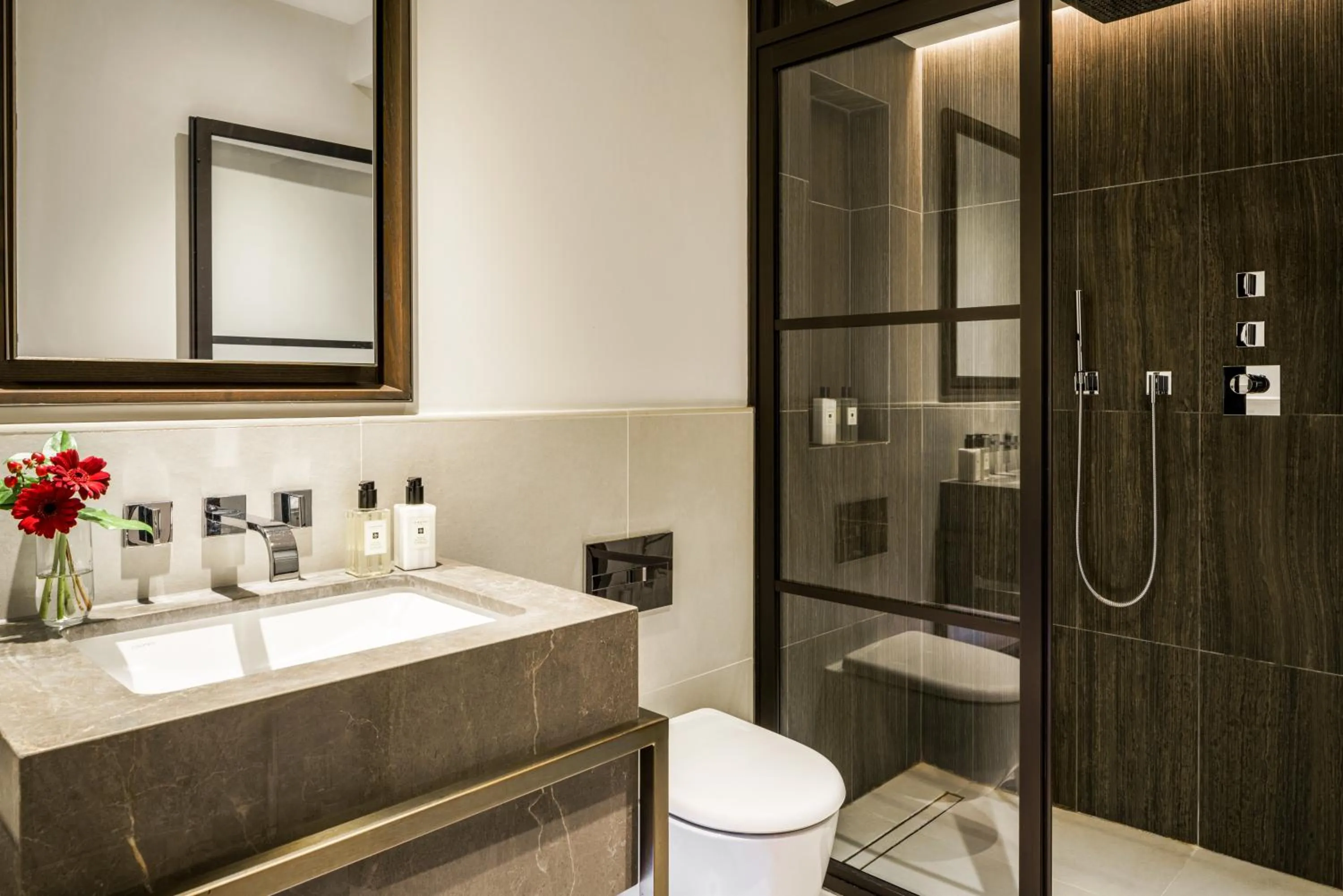 Bathroom in 37GS Residences