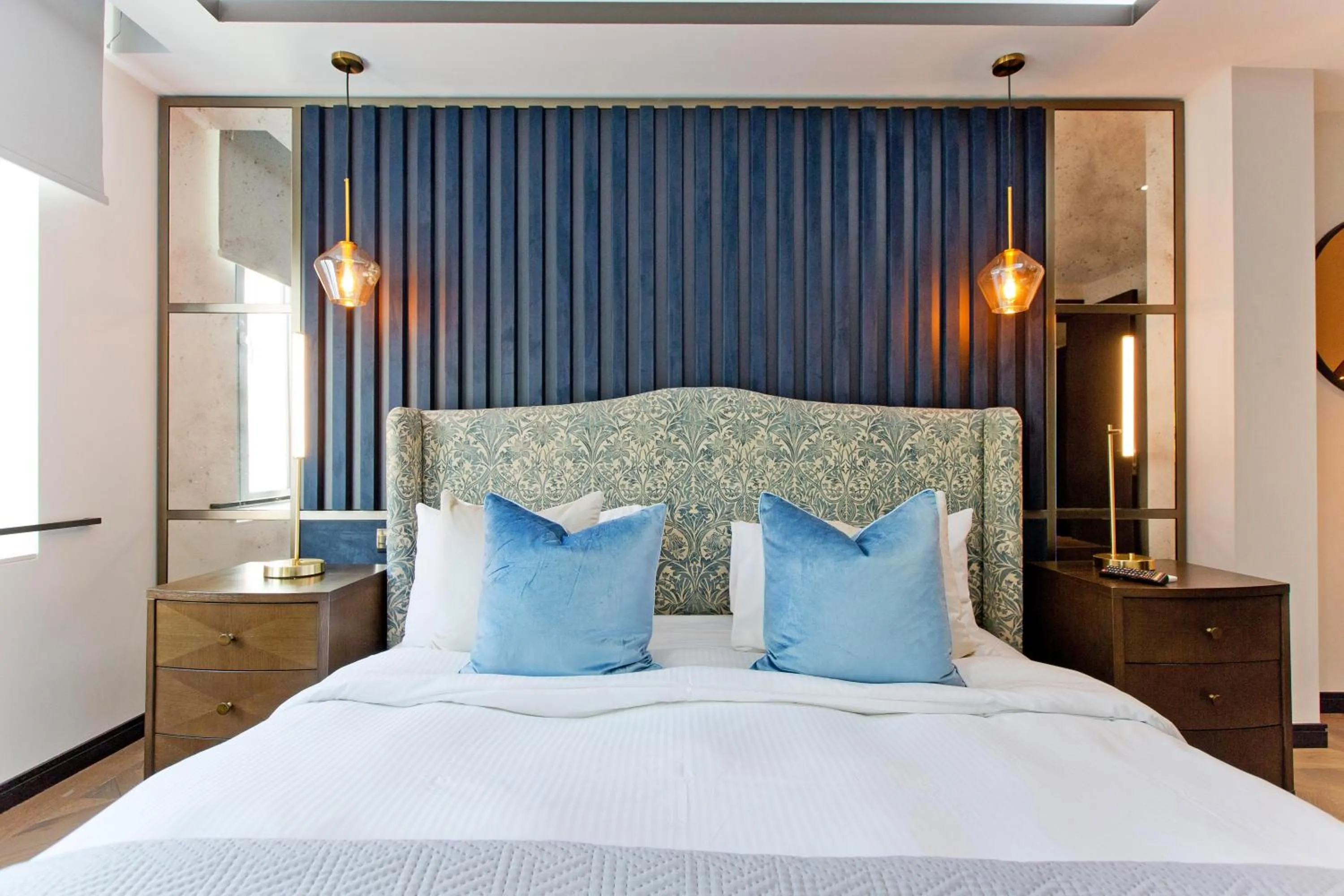 Bedroom, Bed in 37GS Residences