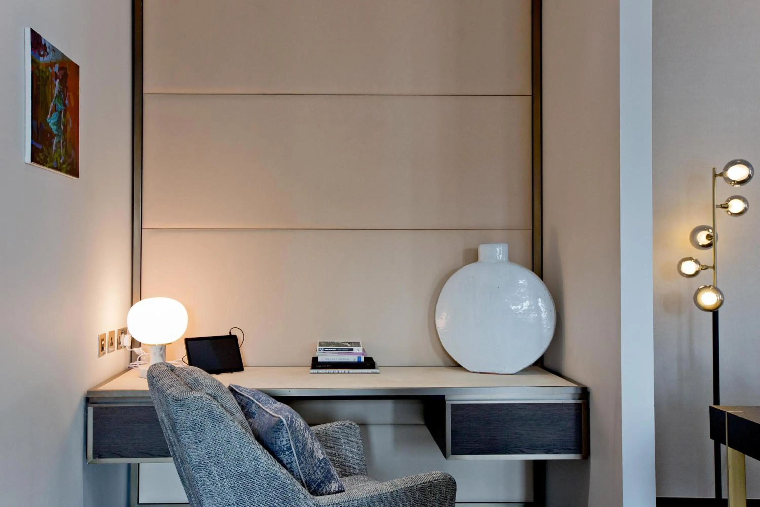 Living room in 37GS Residences